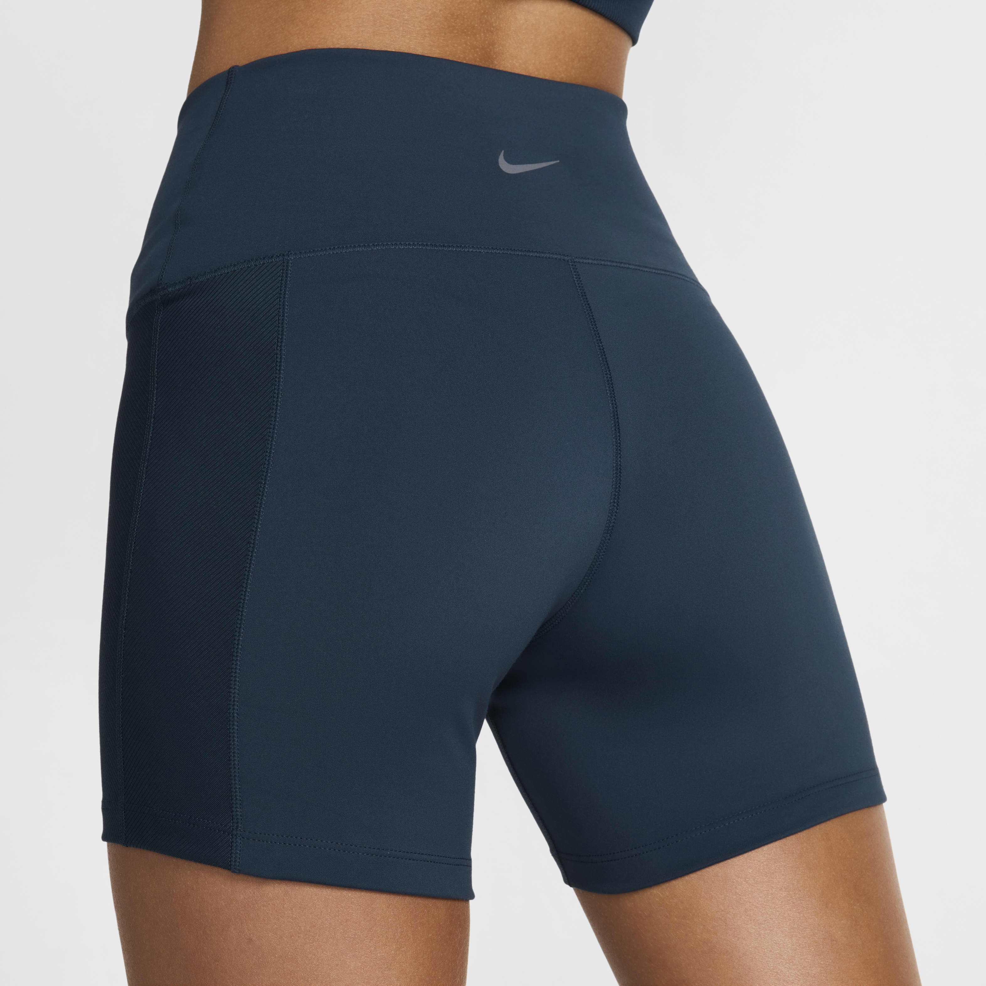 Nike One Wrap Women's High-Waisted 5" Biker Shorts