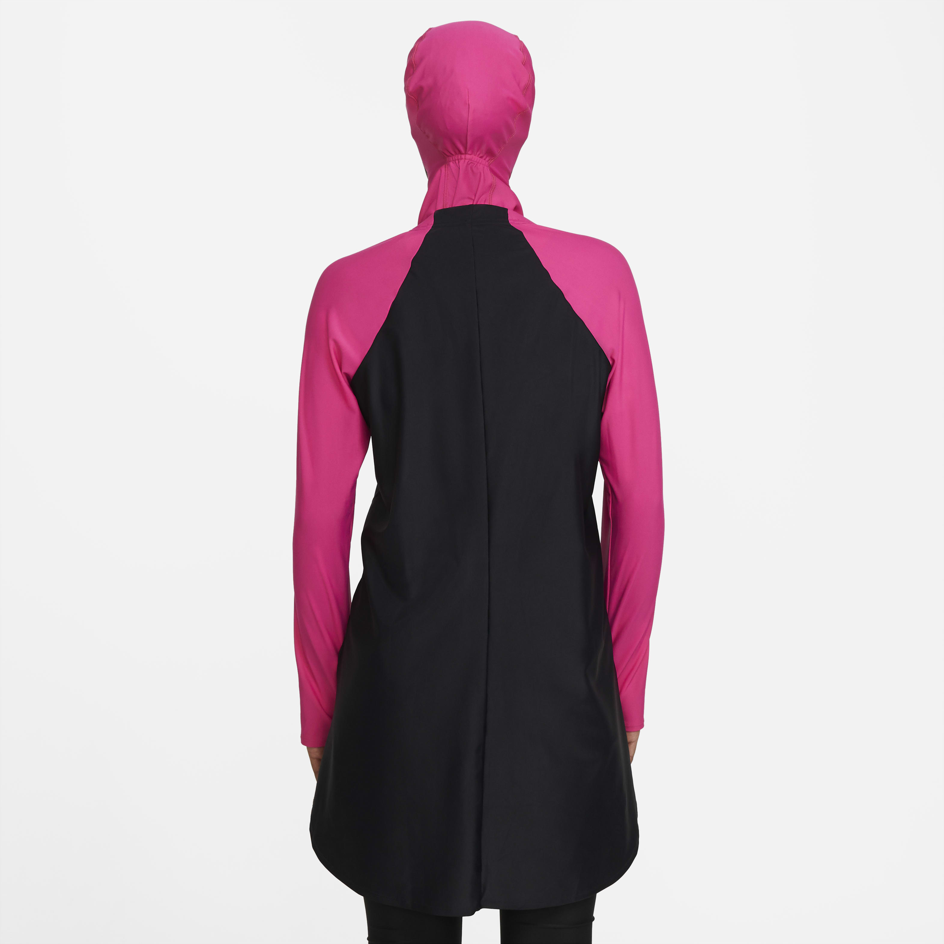 nike victory full coverage swim tunic