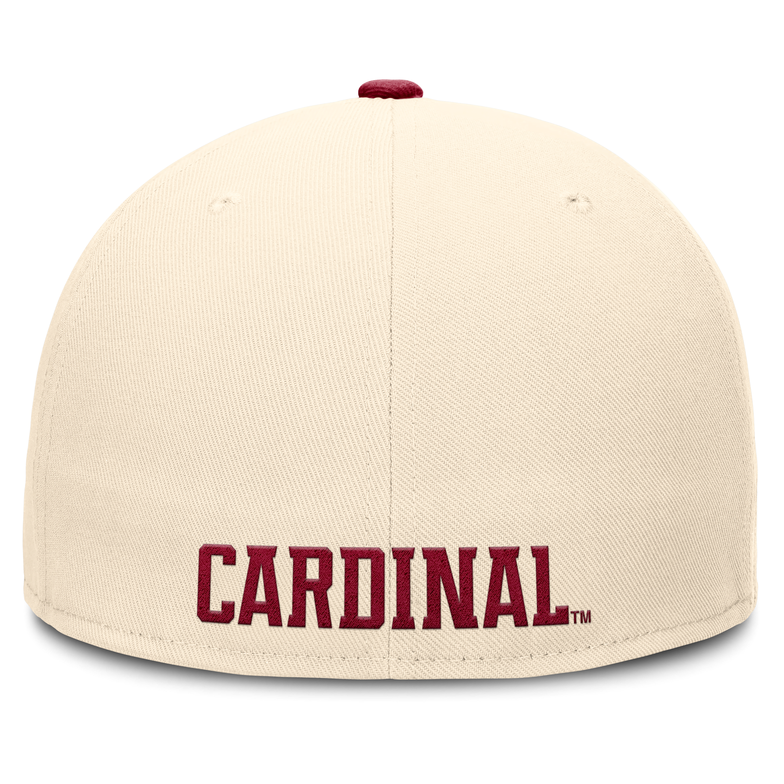 Stanford Cardinal Primetime True Men's Nike Dri-FIT College Fitted Hat