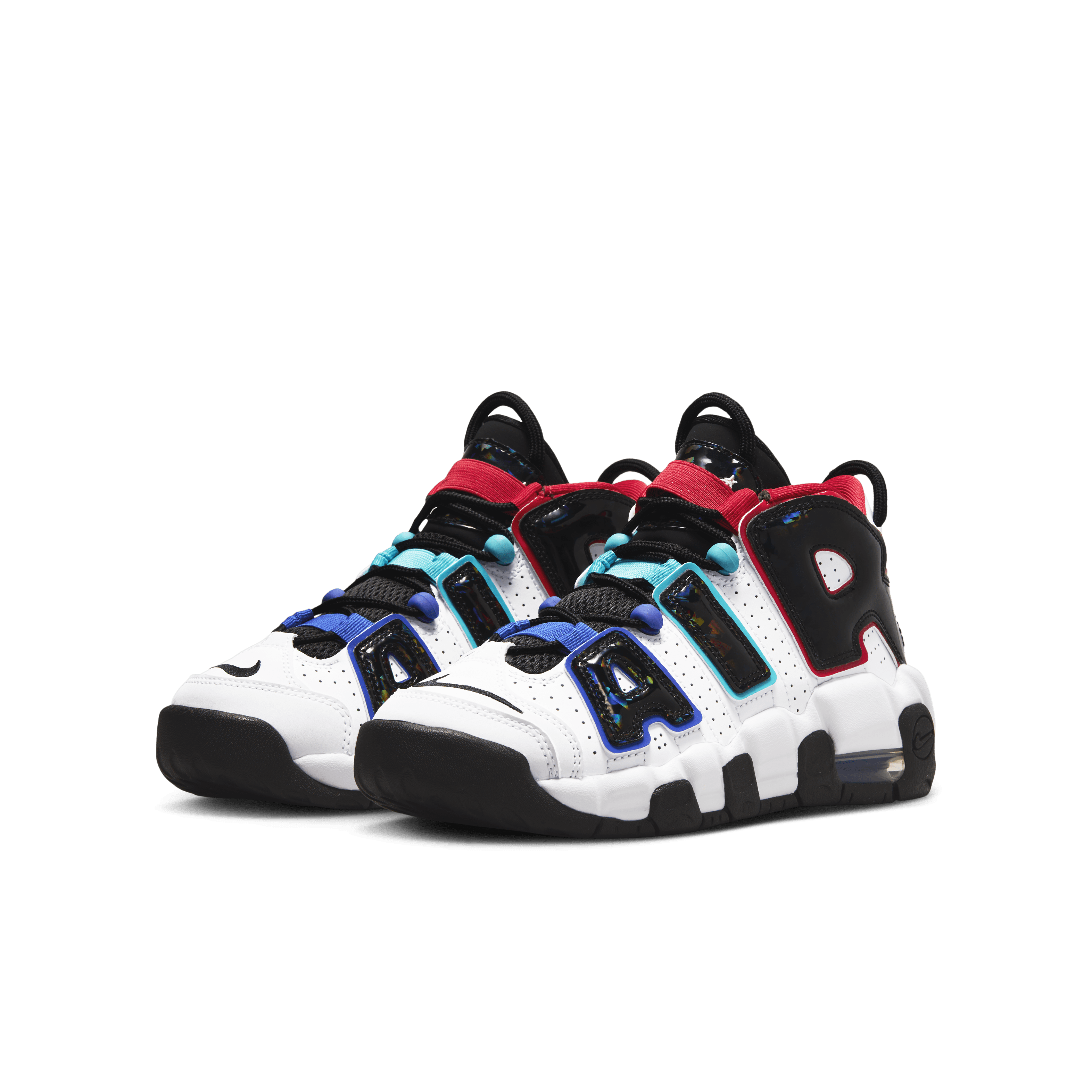 Nike Air More Uptempo CL Big Kids' Shoes