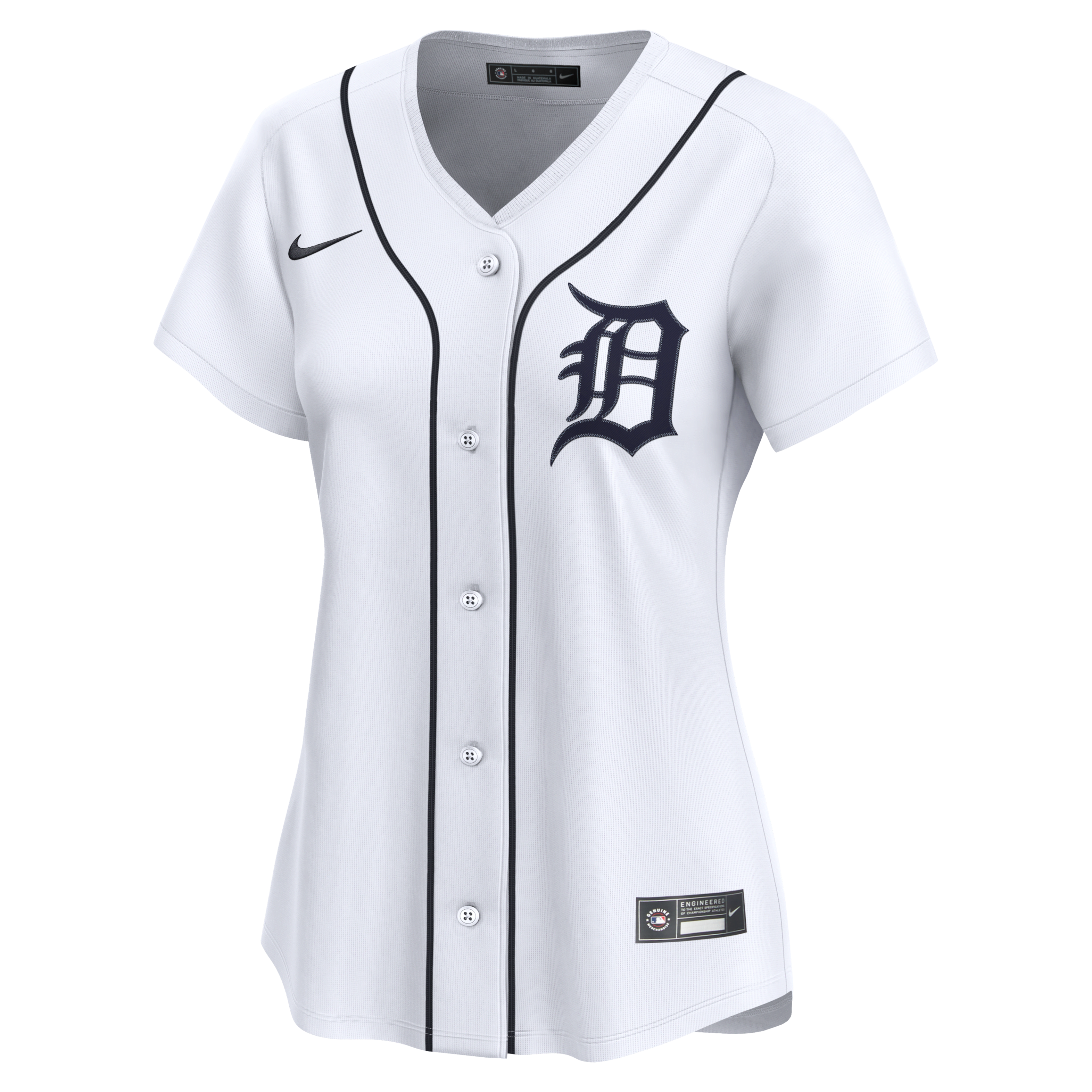 Detroit Tigers Women’s Nike Dri-FIT ADV MLB Limited Jersey