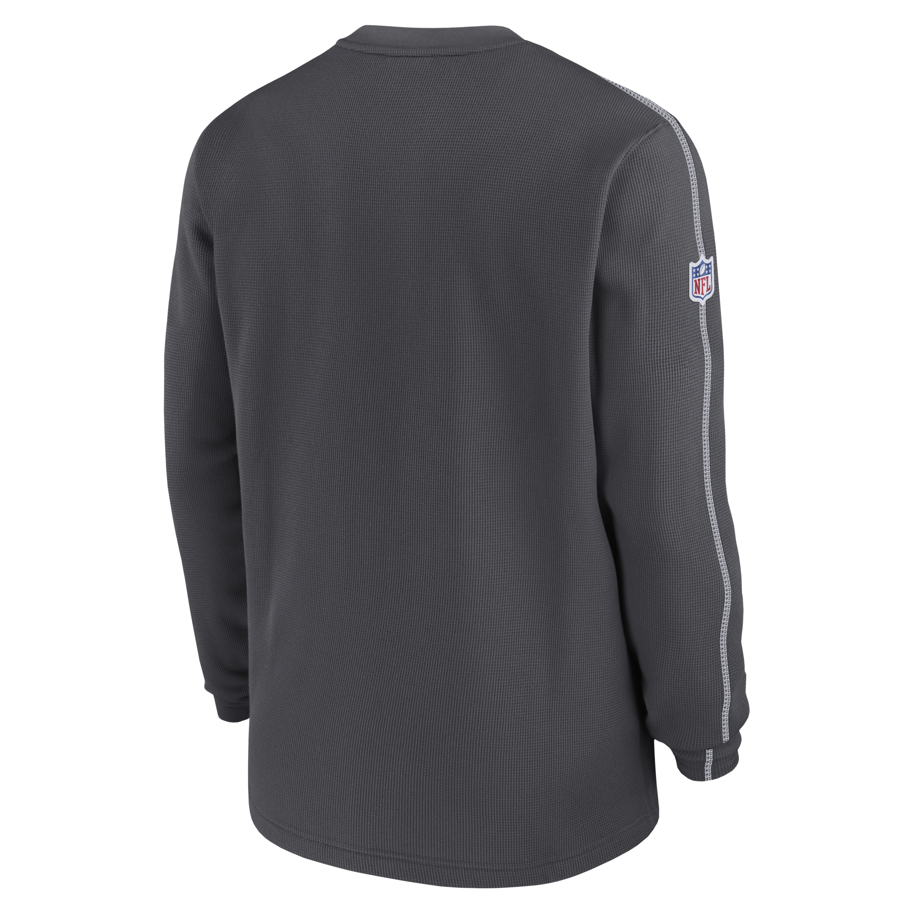 Dallas Cowboys Sideline Coach Men’s Nike NFL Long-Sleeve Top