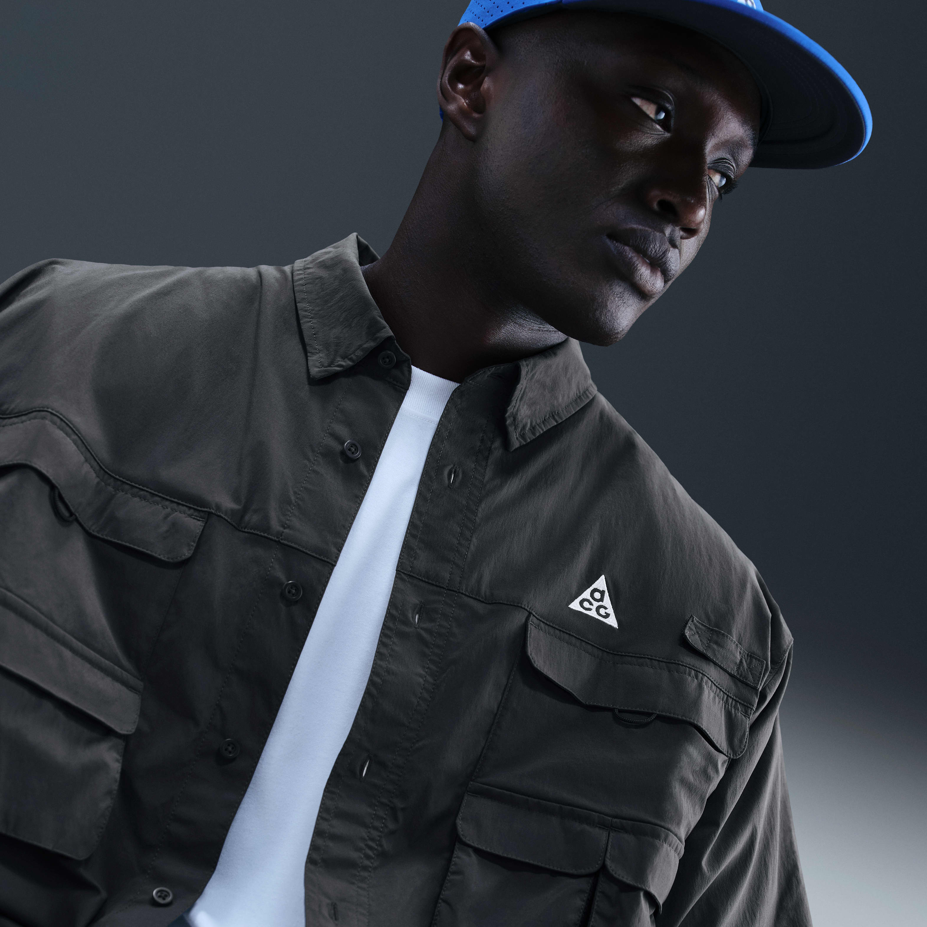 Nike ACG "Orb Weaver" Dri-FIT ADV UV Long-Sleeve Shirt