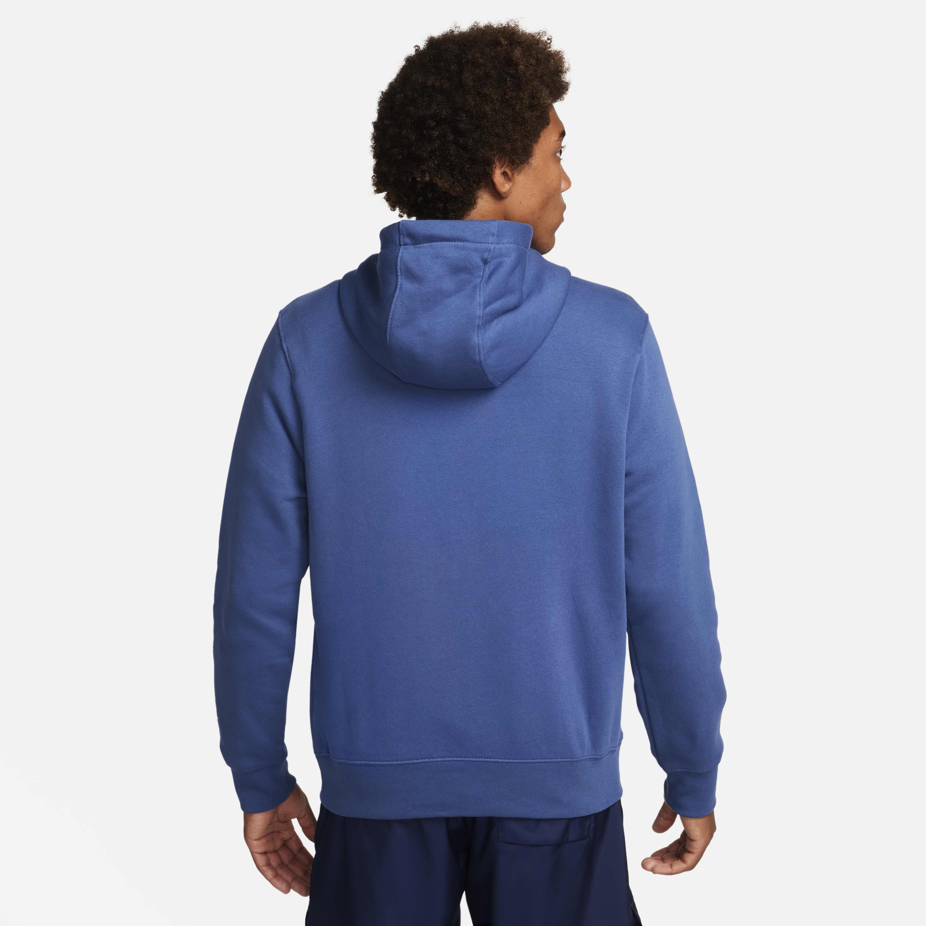 Nike Sportswear Club Fleece Men's Pullover Graphic Hoodie