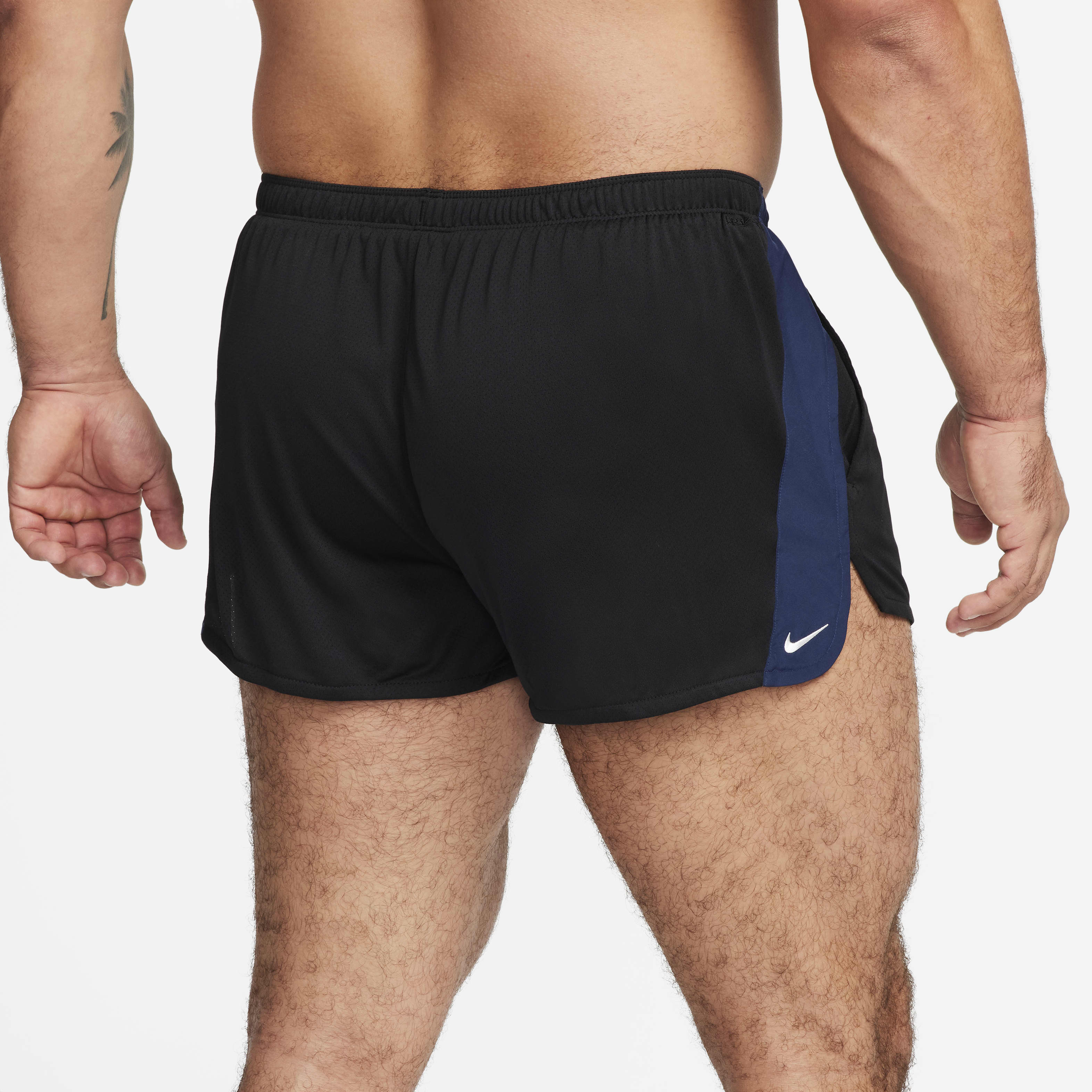 Nike Track Club Men's Dri-FIT 3" Brief-Lined Running Shorts