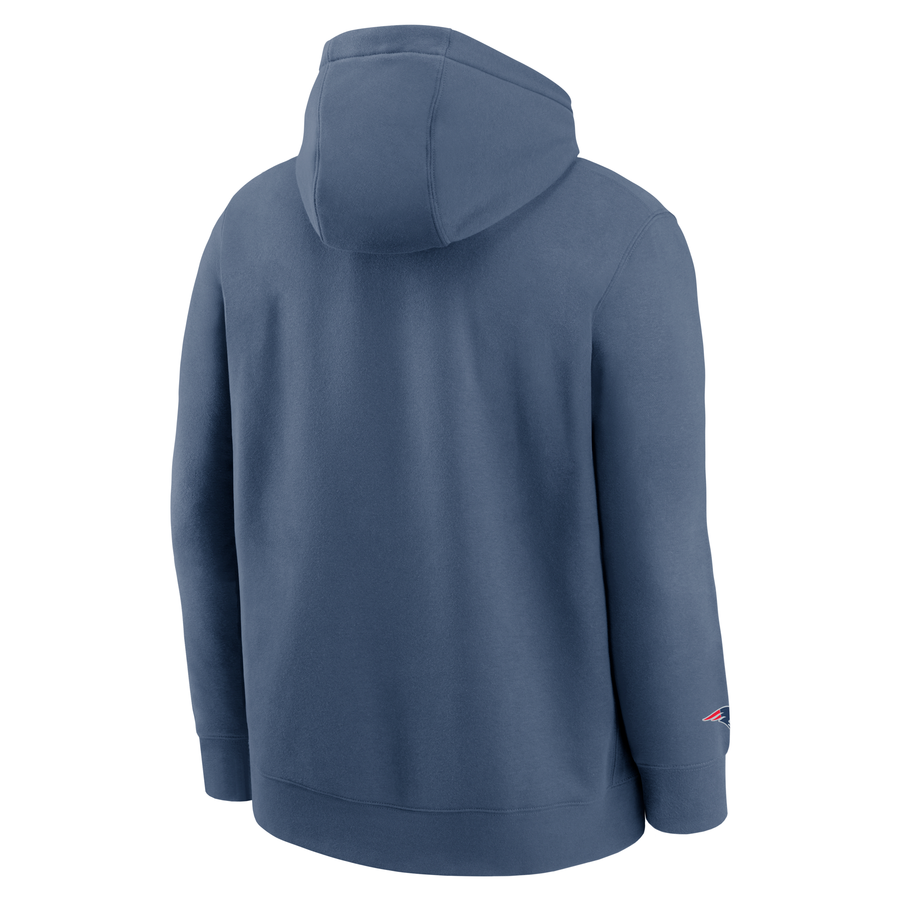New England Patriots Rivalries Collection Club Men's Nike NFL Pullover Hoodie