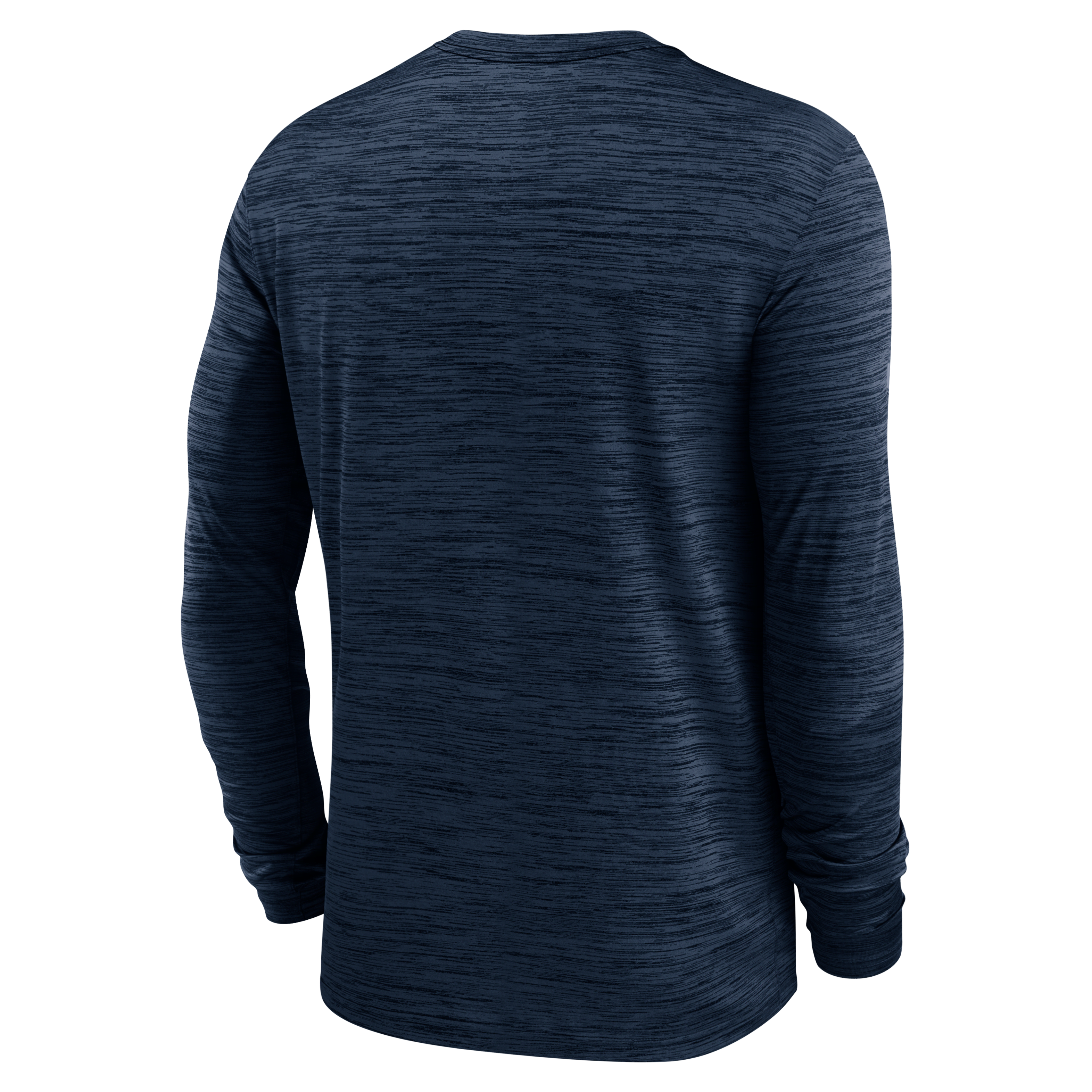 West Virginia Sideline Velocity Men's Nike Dri-FIT College Long-Sleeve T-Shirt