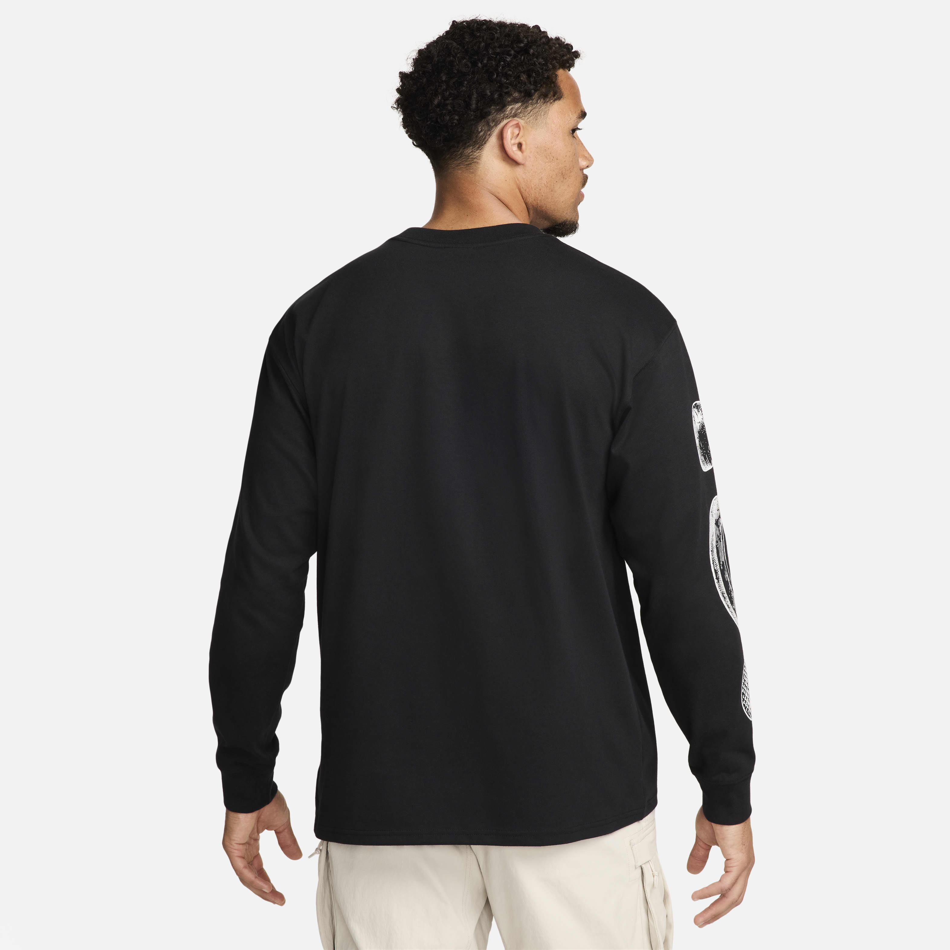 Nike ACG "Hike Snacks" Men's Dri-FIT Long-Sleeve T-Shirt