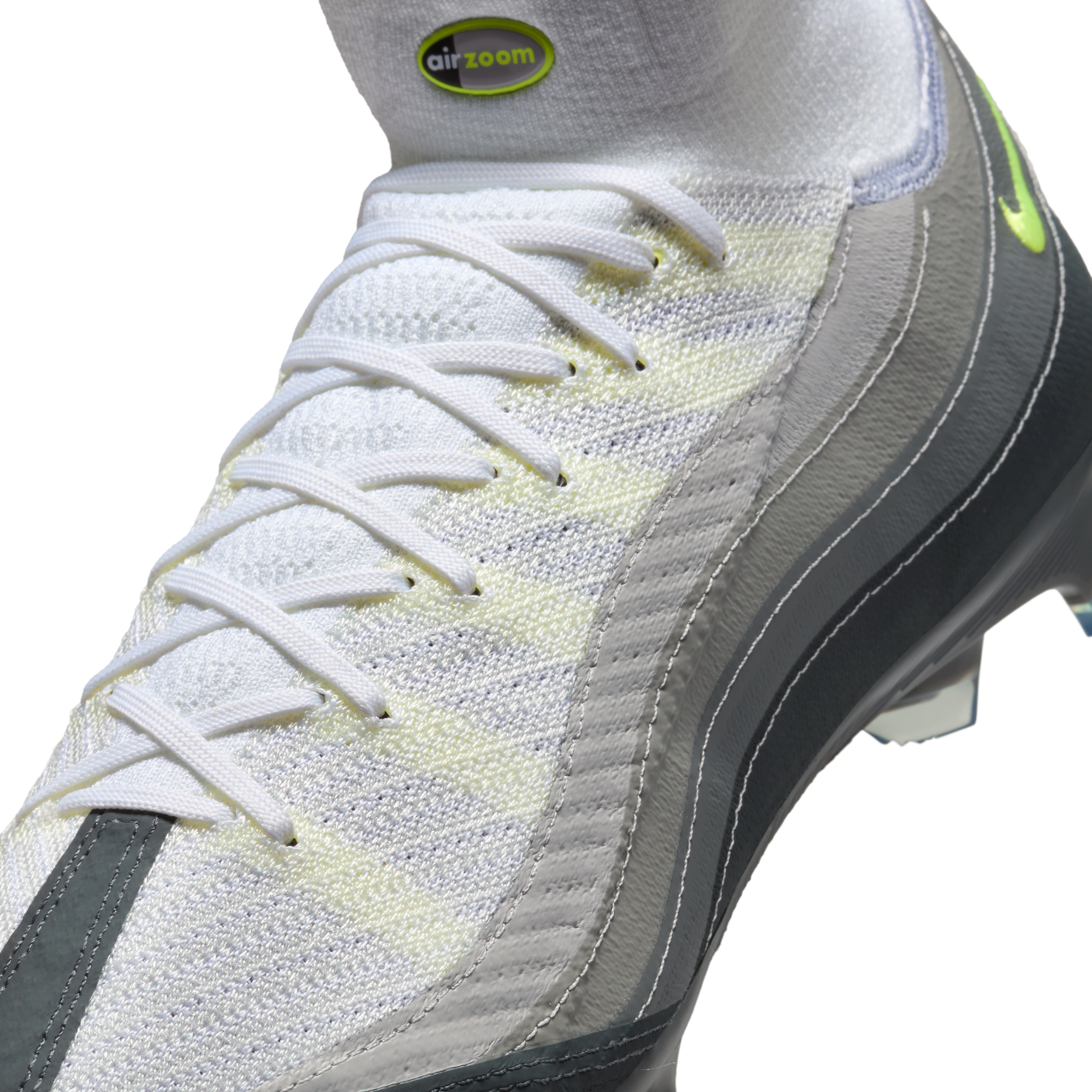 Nike Mercurial Superfly 10 Elite x Air Max 95 SE Firm-Ground High-Top Soccer Cleats