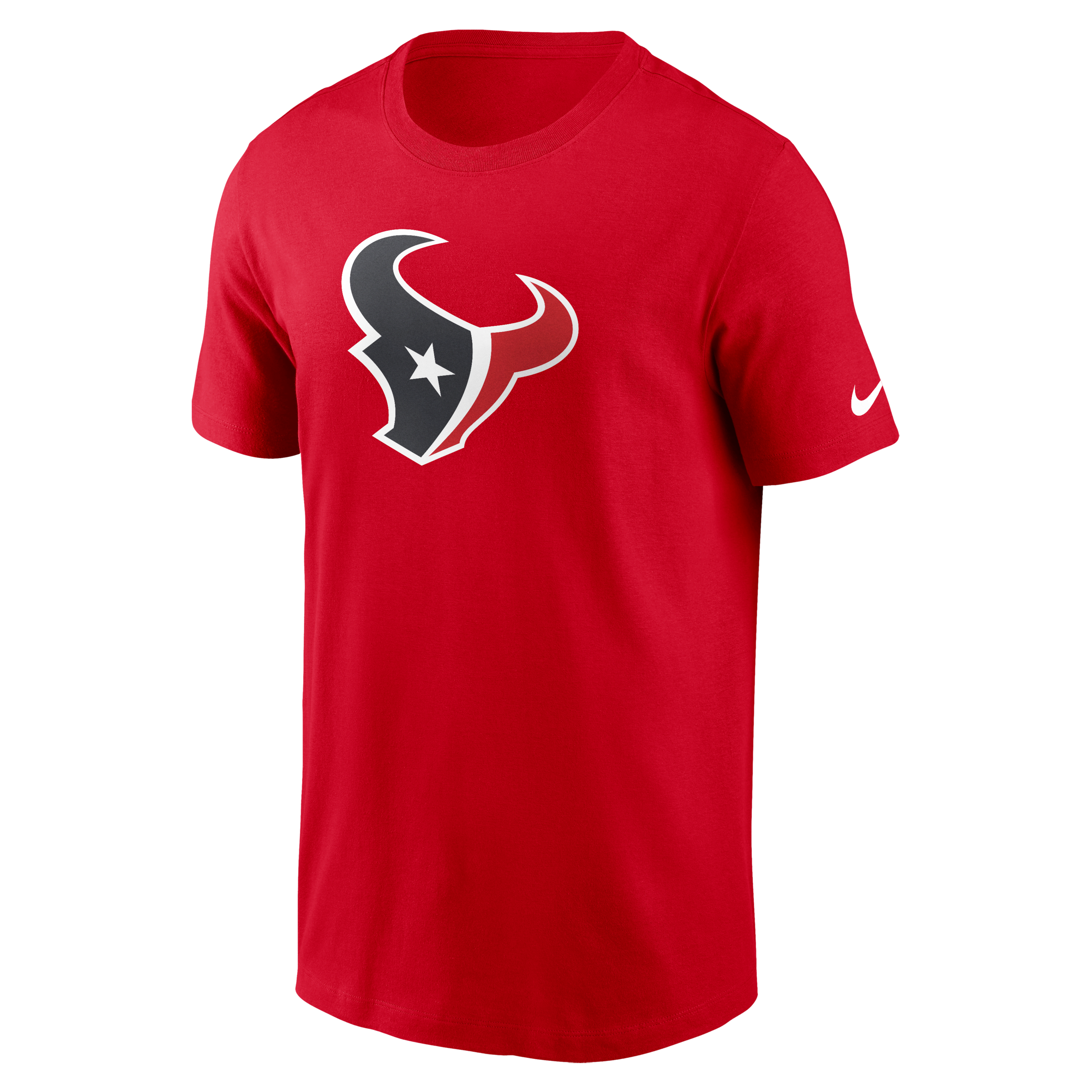 Nike Logo Essential (NFL Houston Texans) Men's T-Shirt