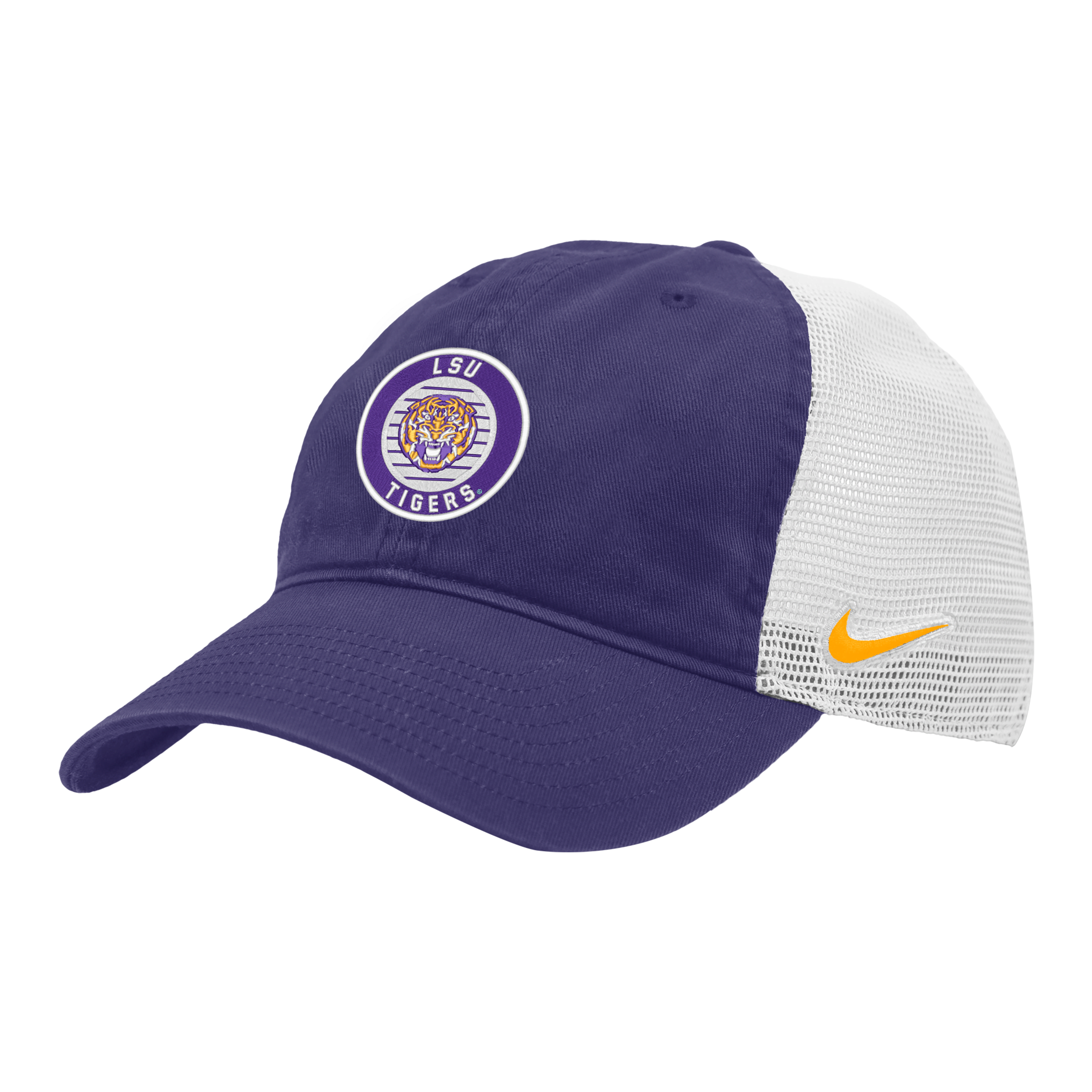 LSU Heritage86 Nike College Trucker Hat