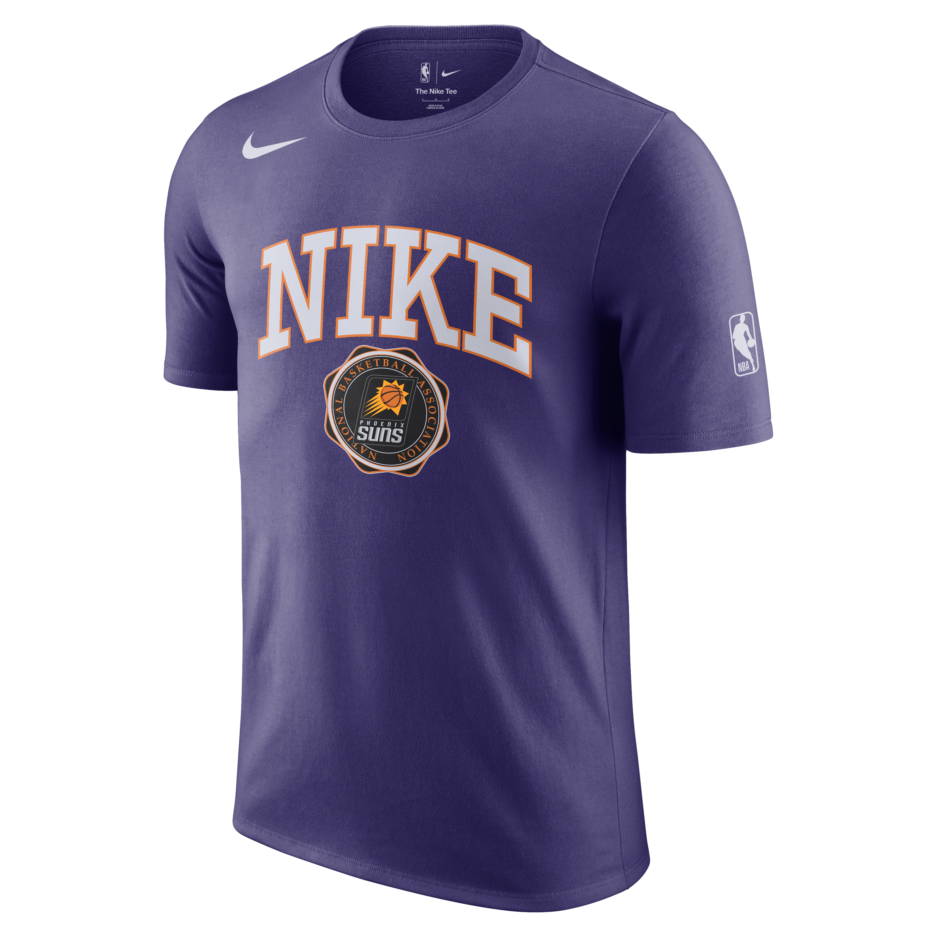 Phoenix Suns Essential Men's Nike NBA T-Shirt