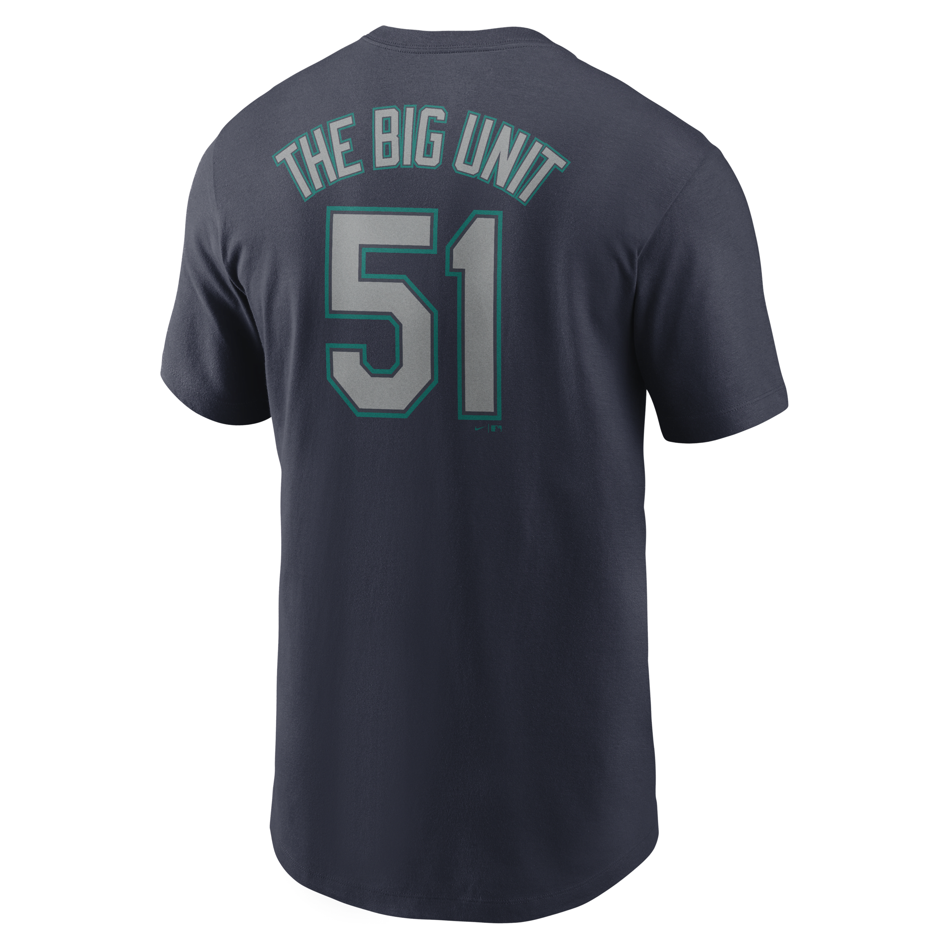 Randy Johnson Seattle Mariners Legends Men's Nike MLB T-Shirt