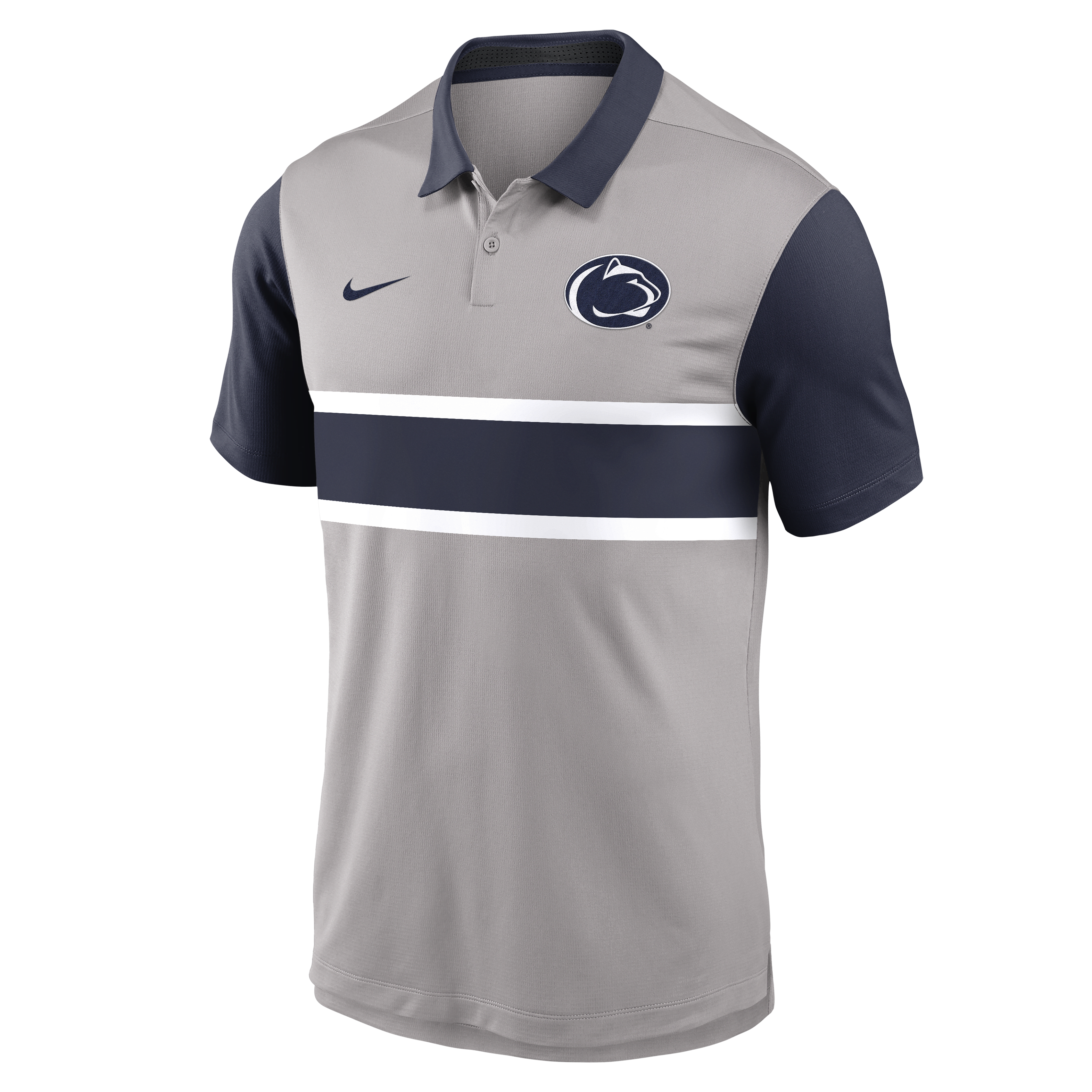 Penn State Vapor Men's Nike Dri-FIT College Polo