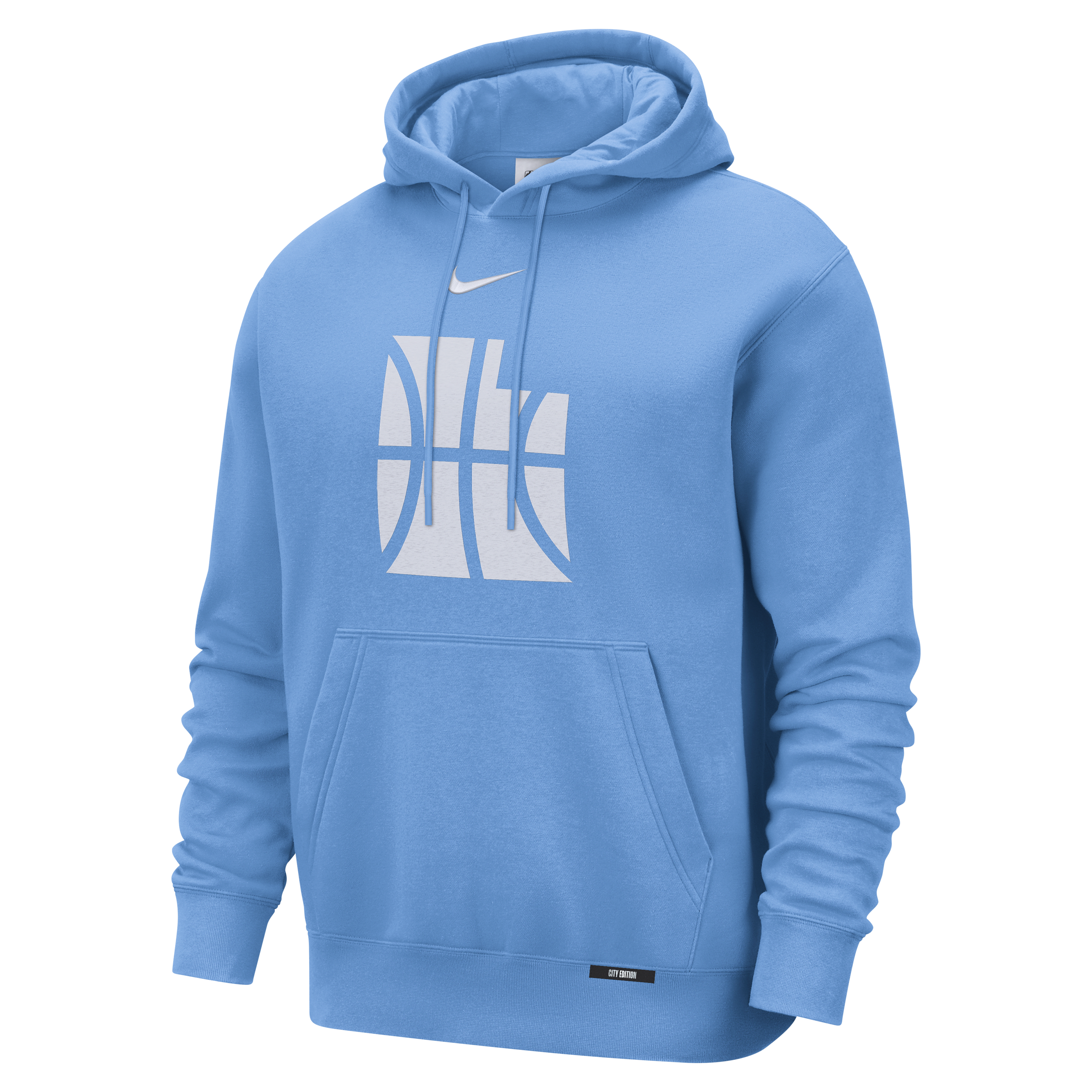 Utah Jazz City Edition Men's Nike Club Hoodie
