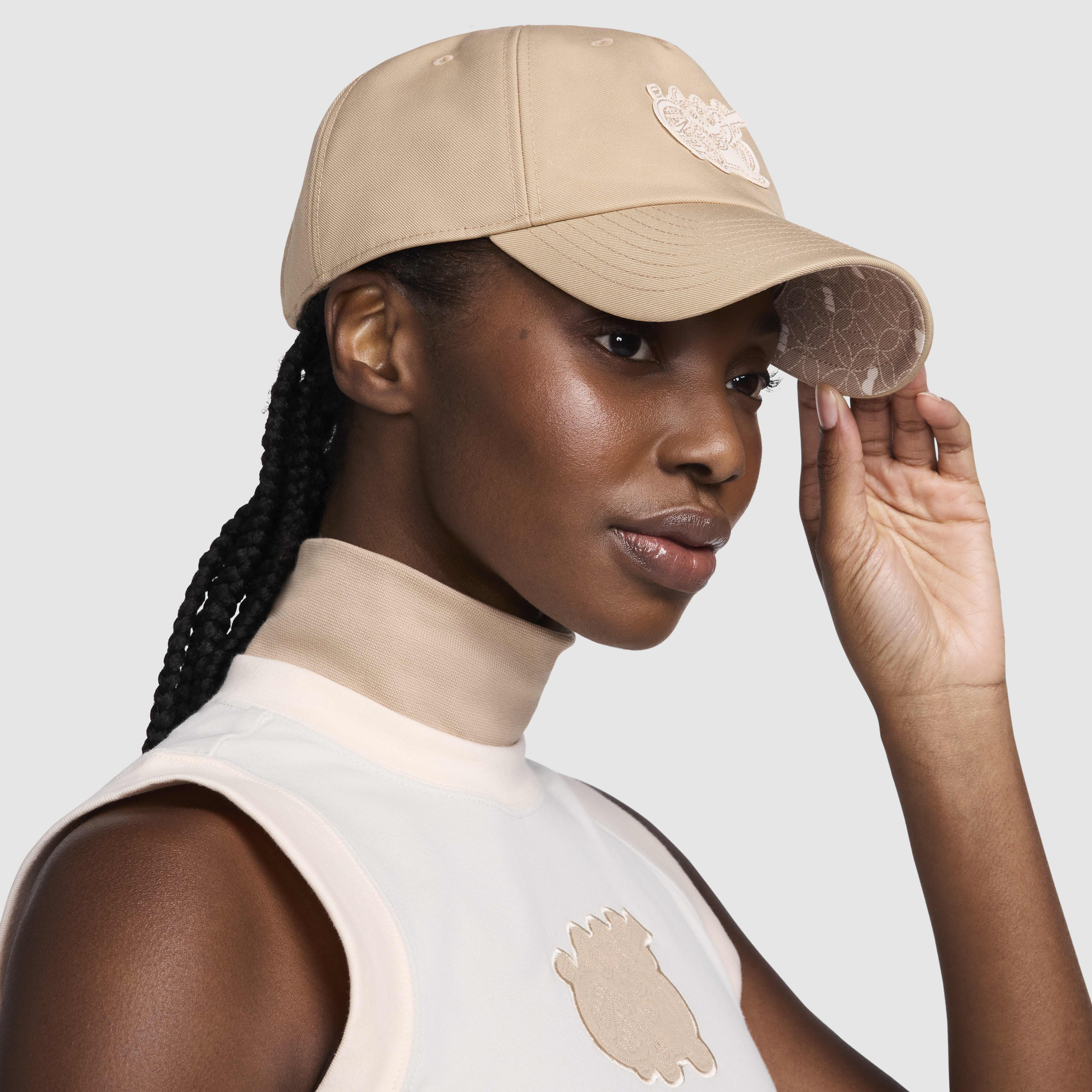 Naomi Osaka Dri-FIT Club Unstructured Cap