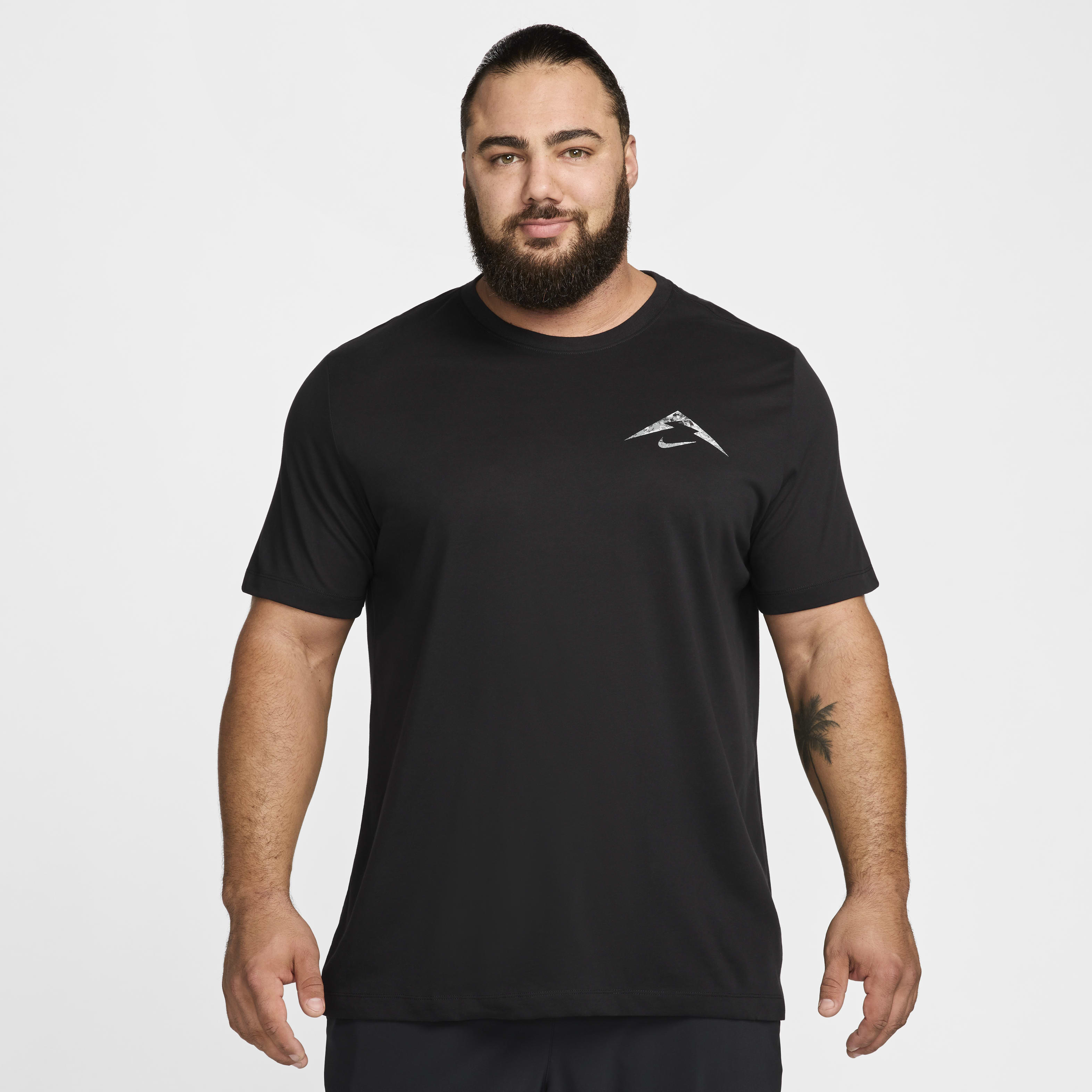 Nike Men's Dri-FIT Running T-Shirt