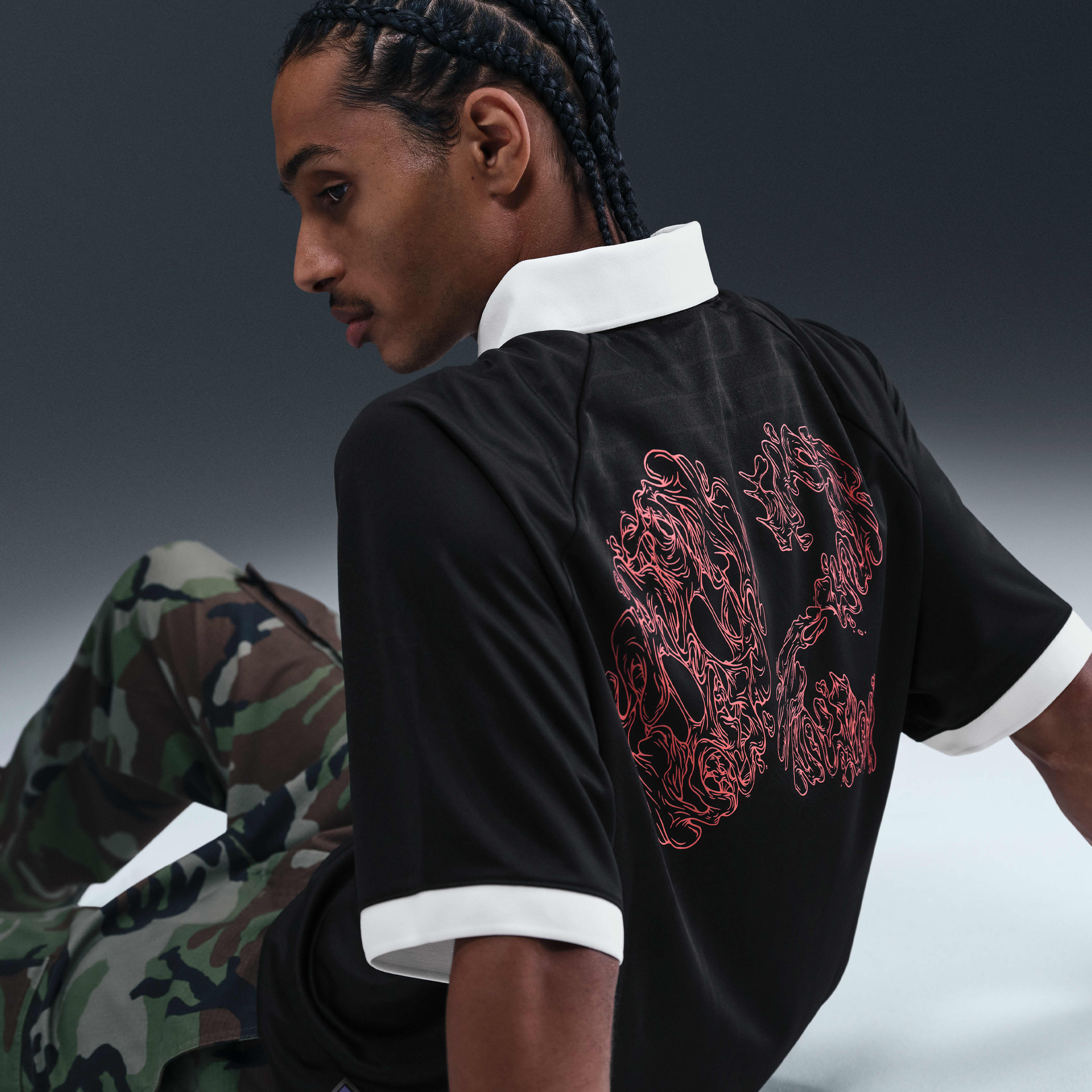 Nike SB Dri-FIT Jacquard Skate Jersey