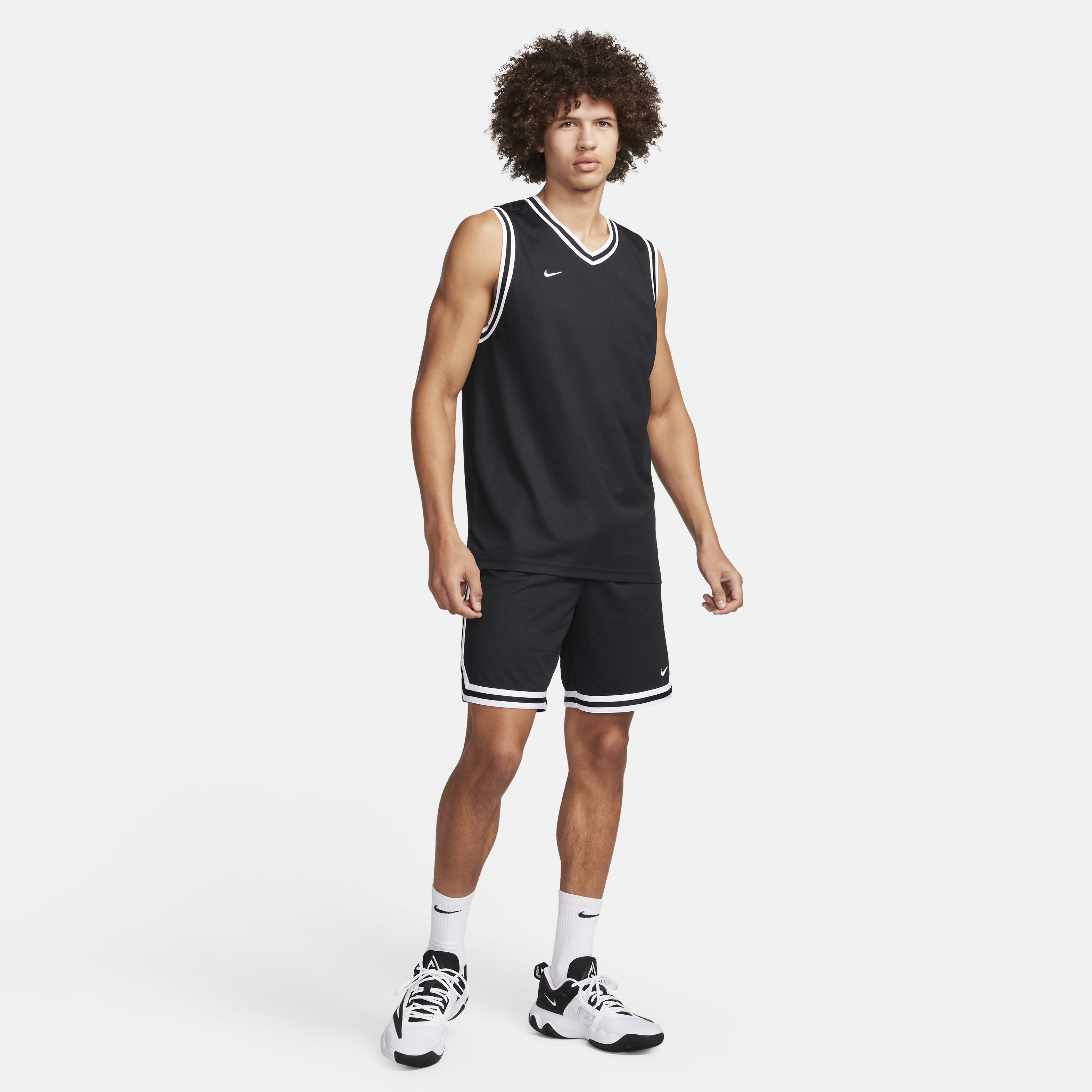 Nike DNA Men's Dri-FIT Basketball Jersey