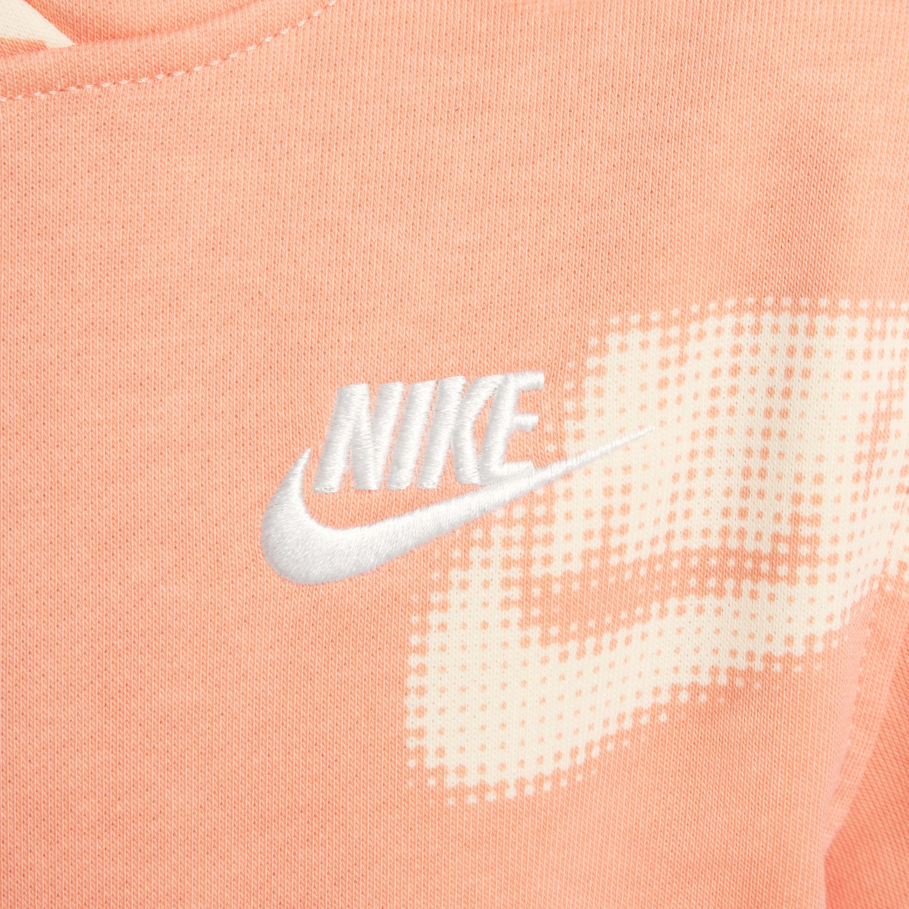 Nike Sportswear Club Big Kids' French Terry Hoodie