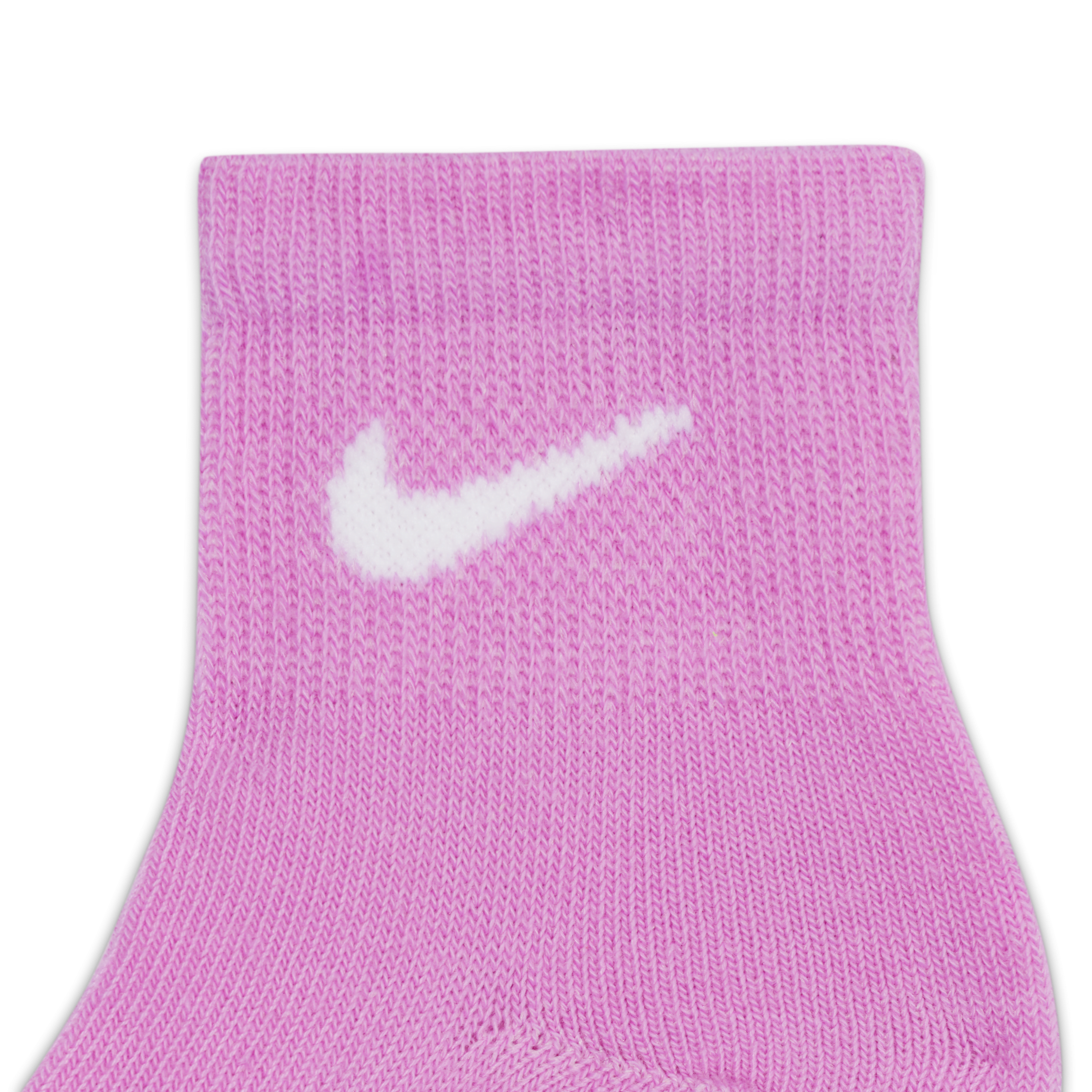 Nike Little Kids' Ankle Socks (6 Pairs)