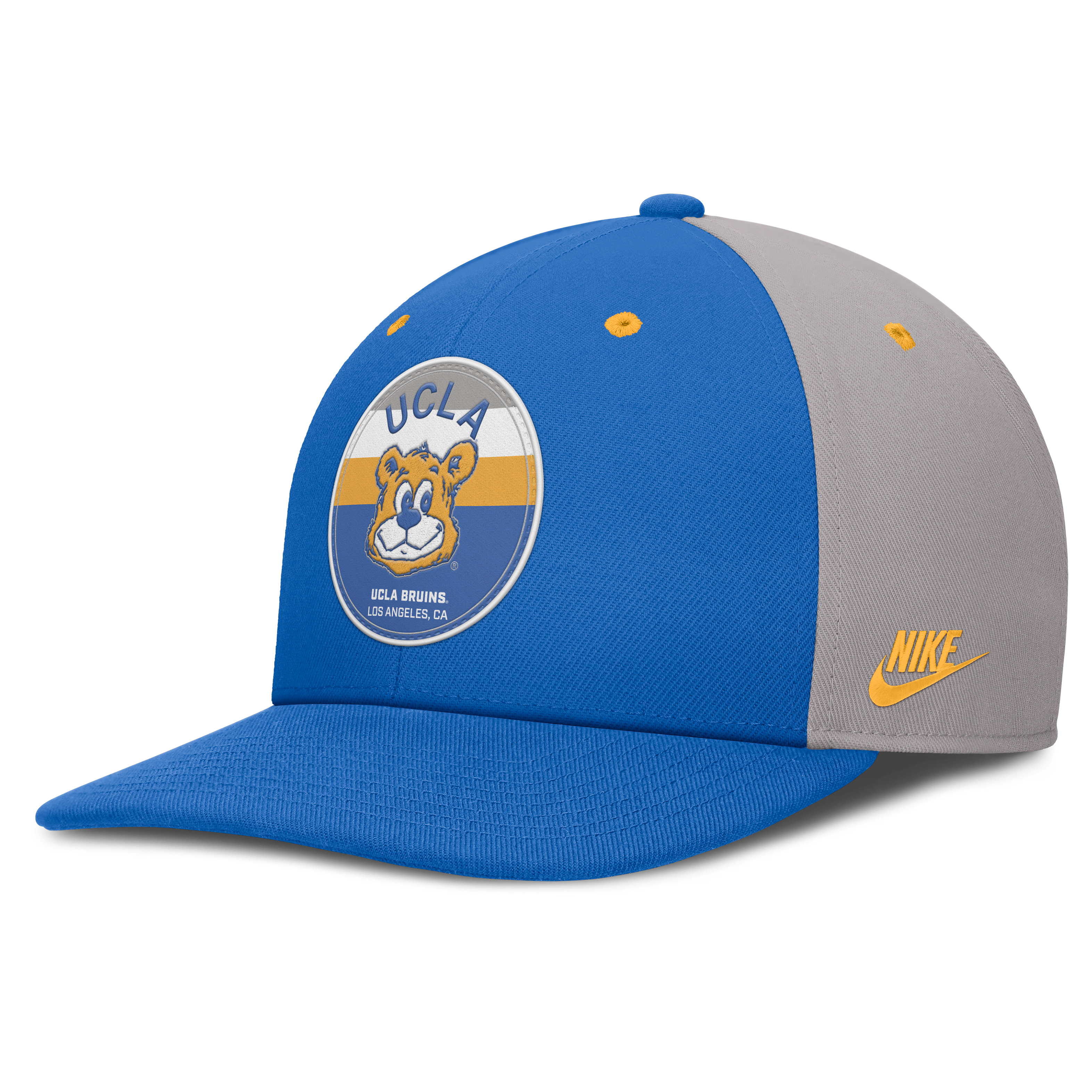 UCLA Athletic Prep Pro Men's Nike Dri-FIT College Adjustable Hat