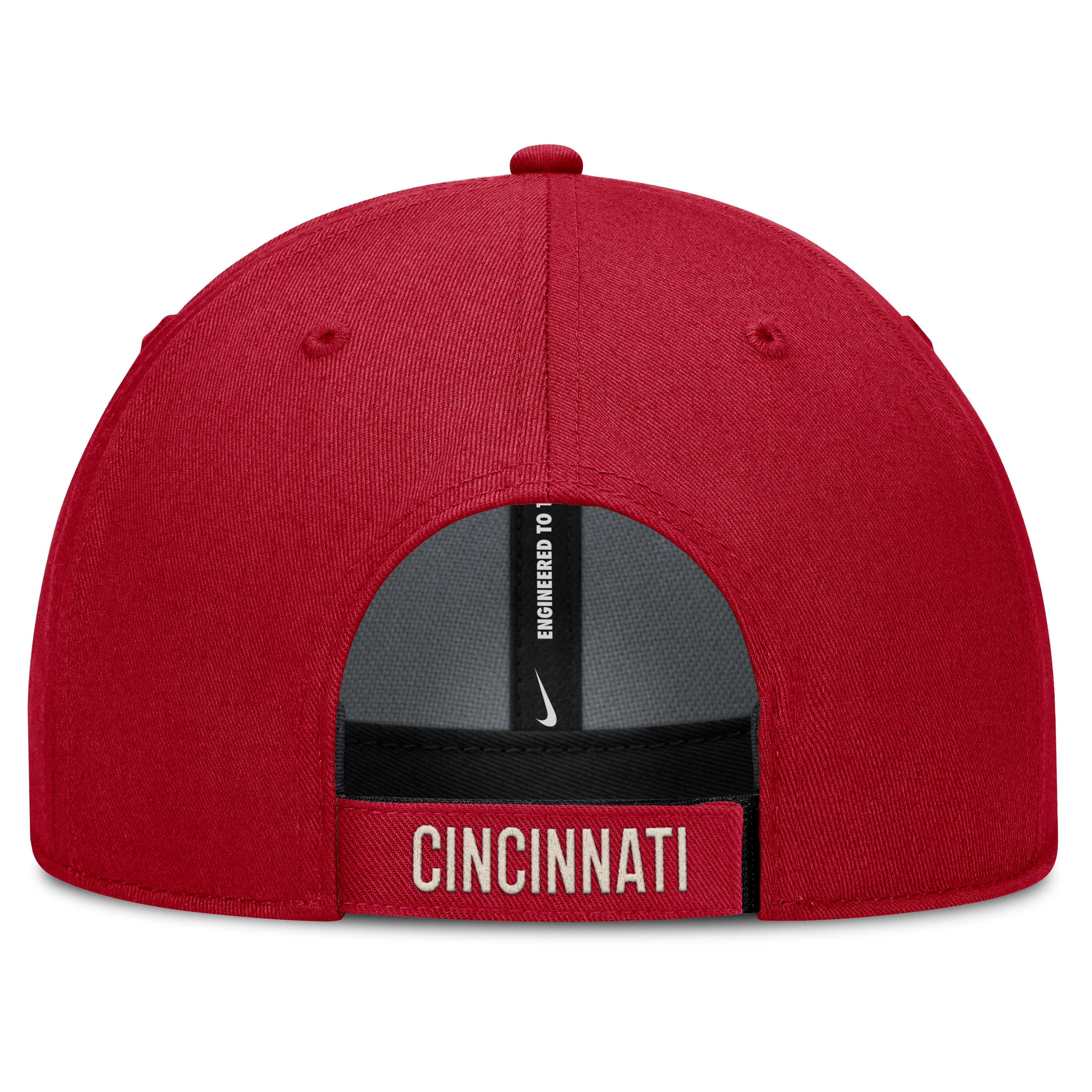 Cincinnati Reds Statement Club Men's Nike Dri-FIT MLB Adjustable Hat