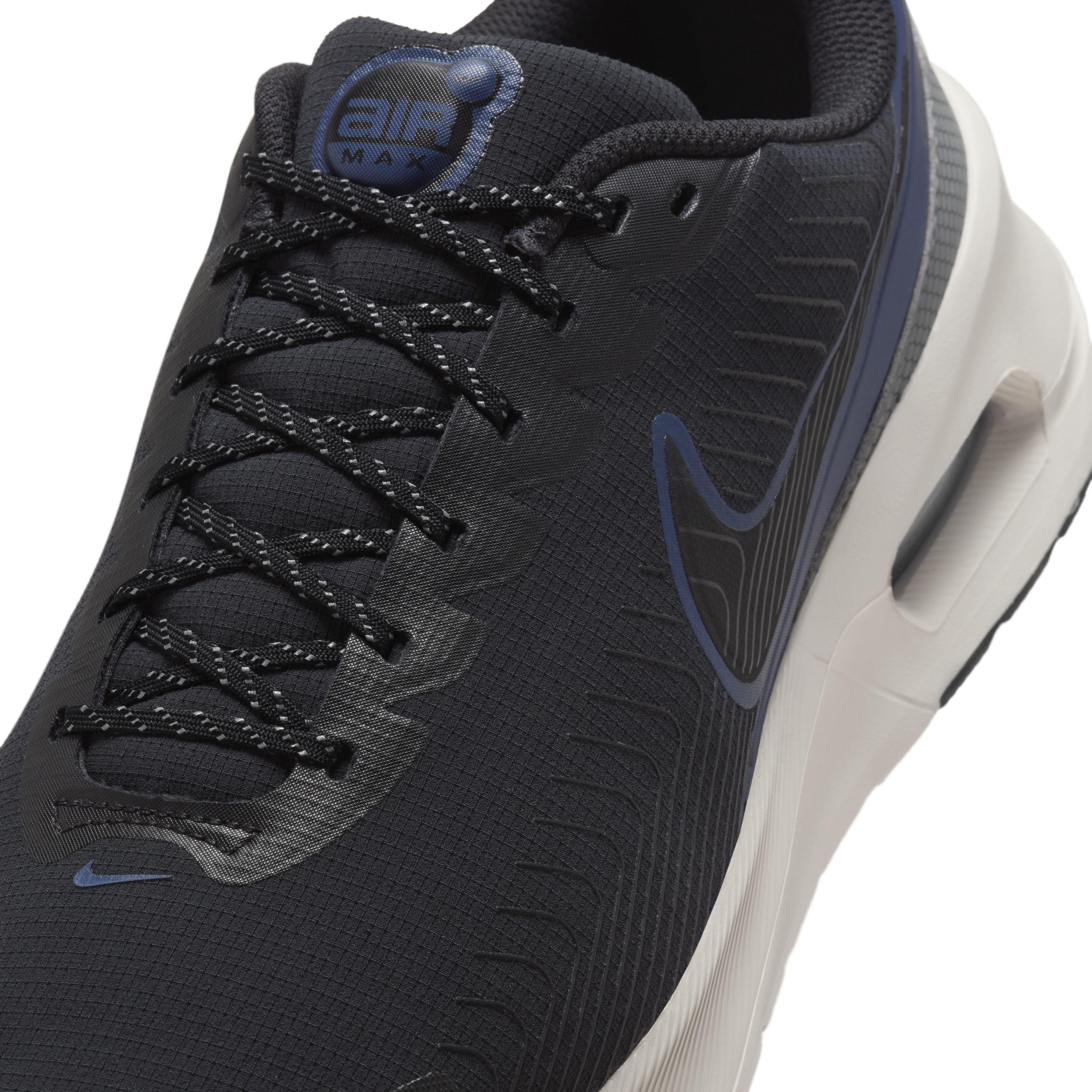 Nike Air Max Nuaxis Men's Winterized Shoes