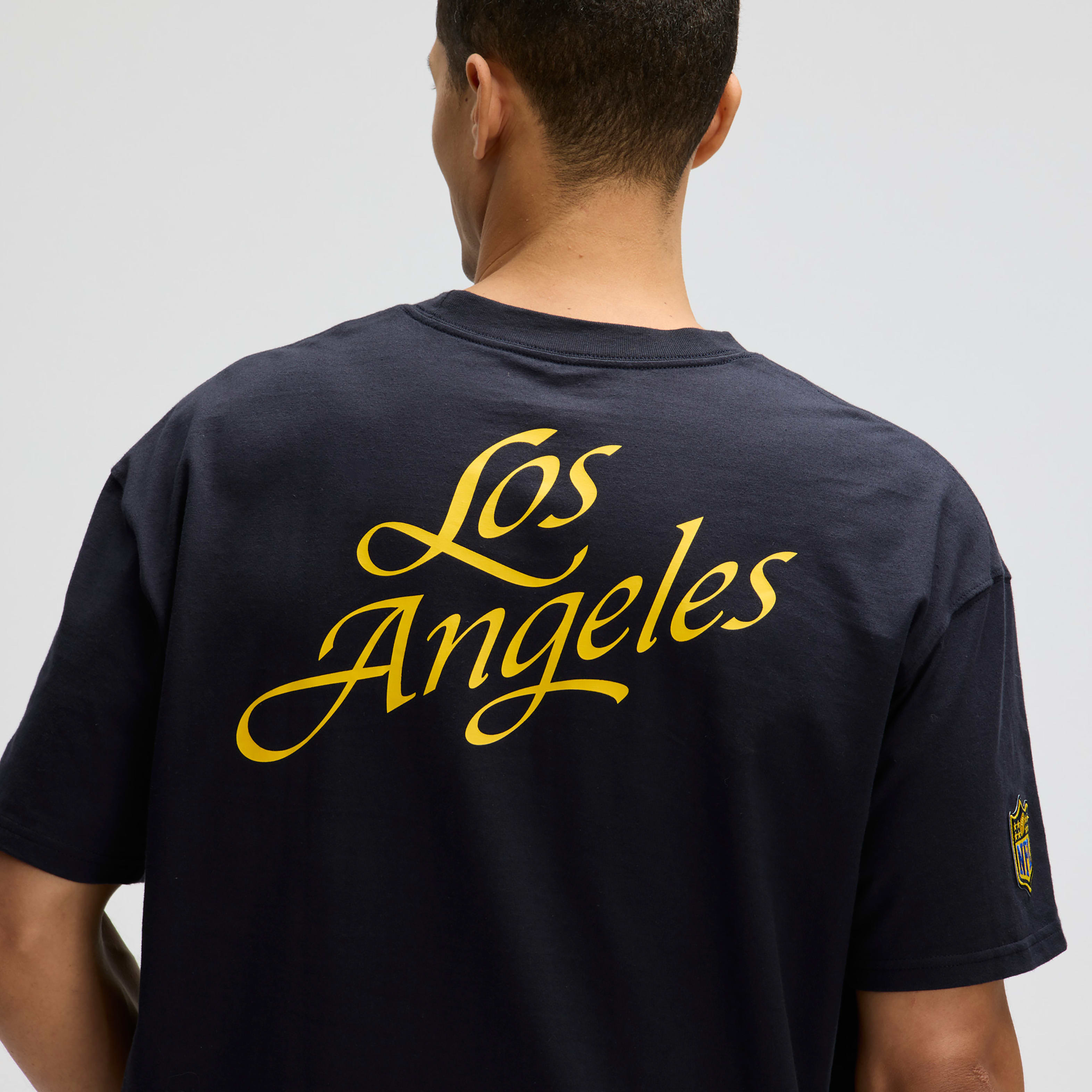 Los Angeles Rams Rivalries Collection Essential Max90 Men's Nike NFL T-Shirt