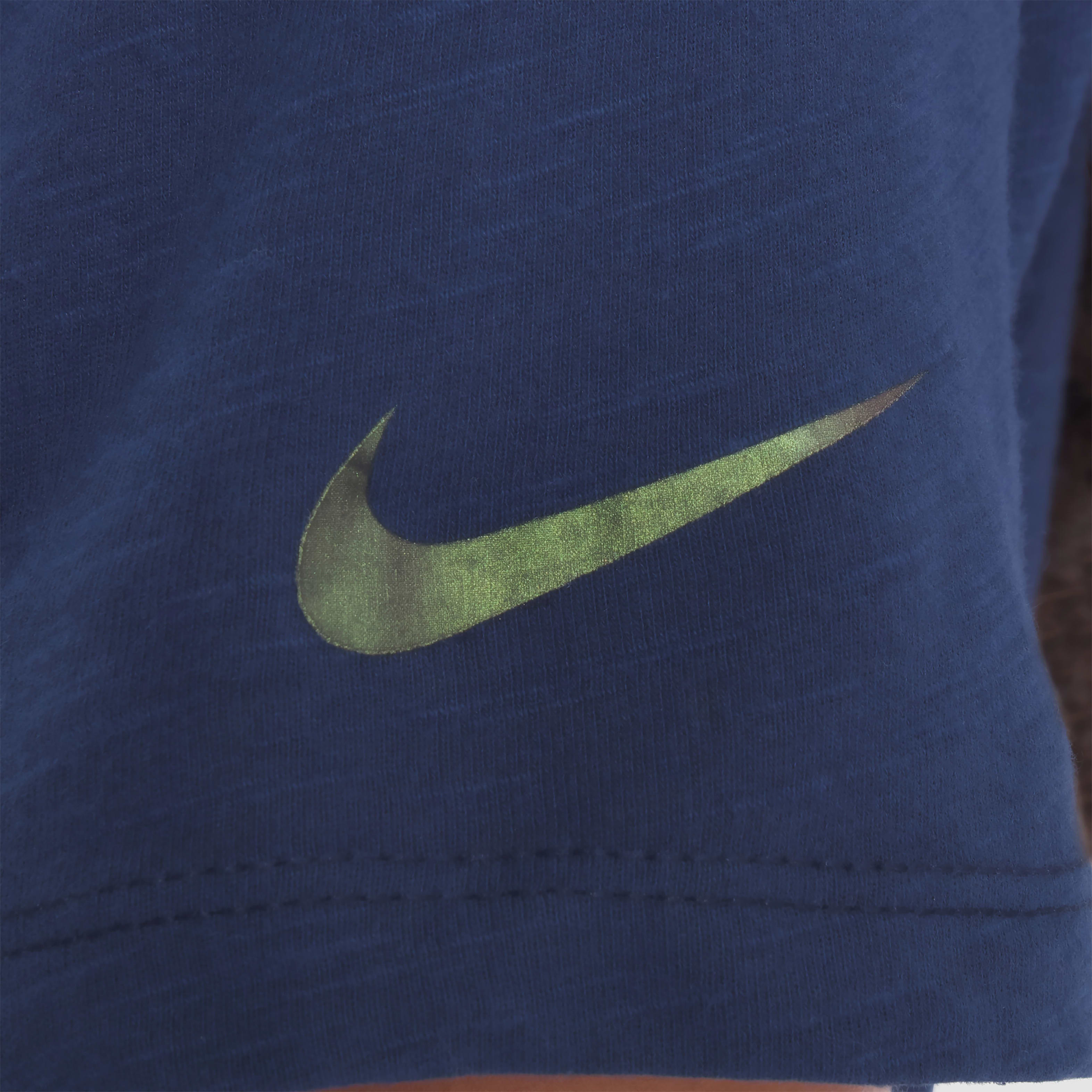Seattle Seahawks Rivalries Collection Slub Women's Nike Dri-FIT NFL T-Shirt