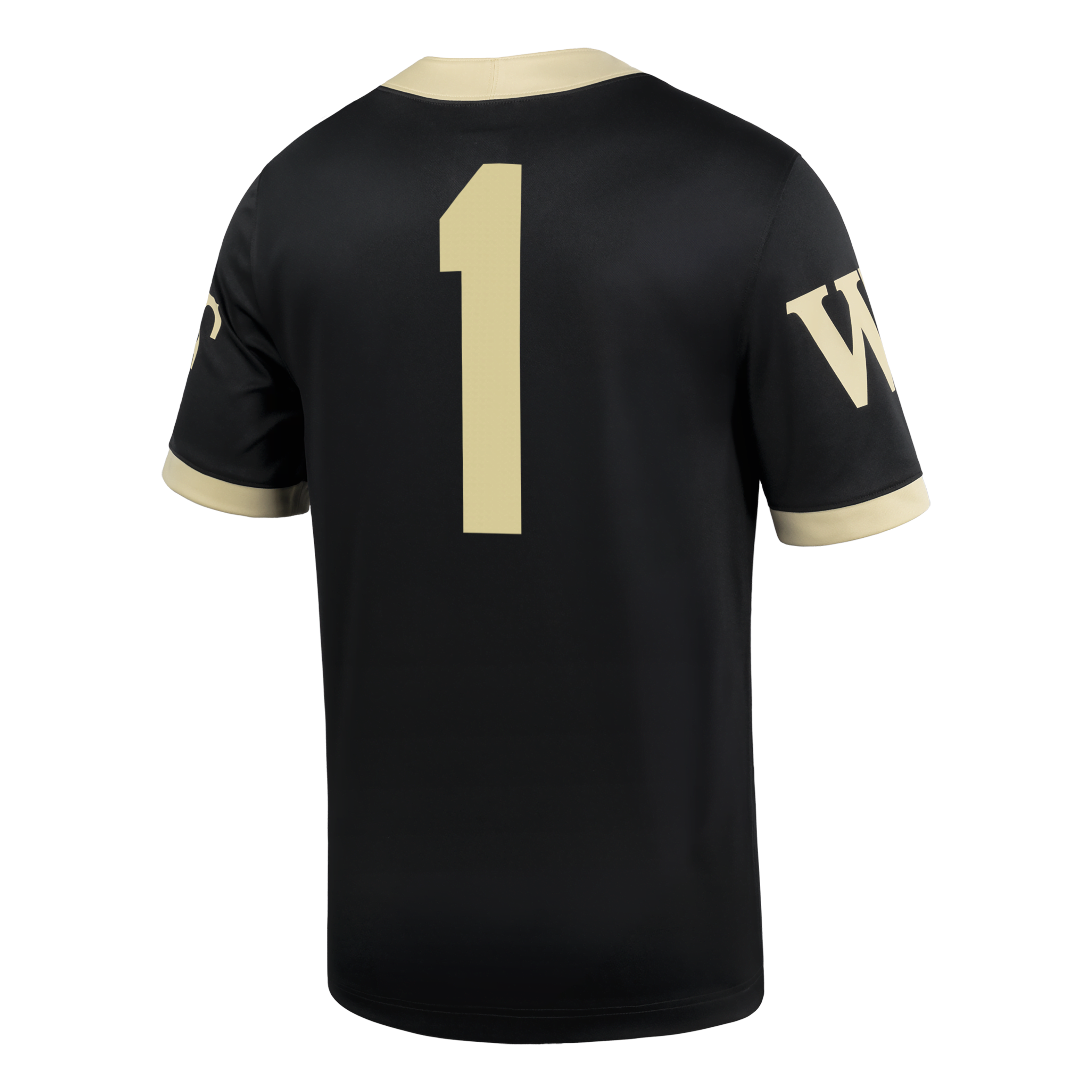 Wake Forest Men's Nike College Football Replica Jersey