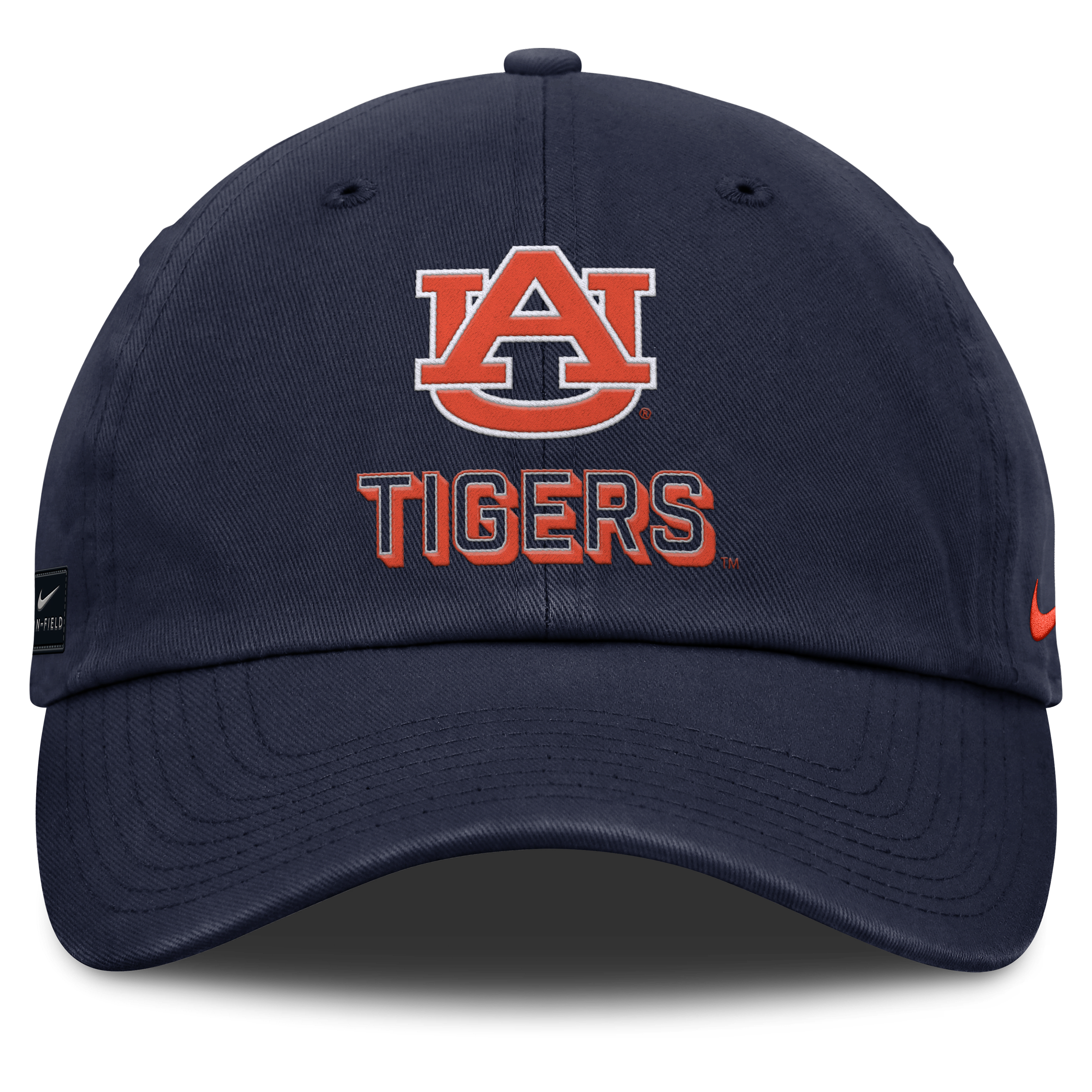 Auburn On-Field Club Gameday Men's Nike College Adjustable Hat