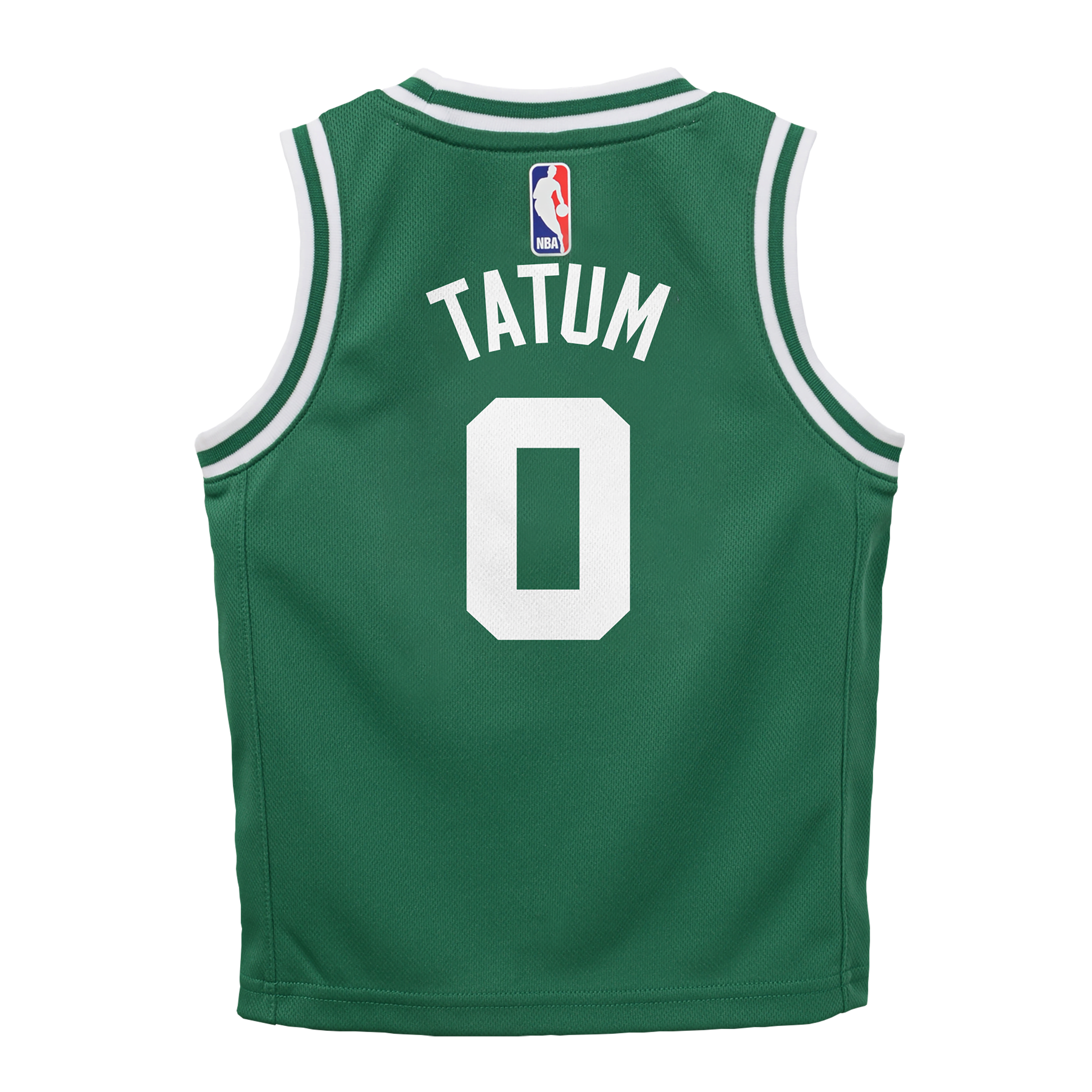 Jayson Tatum Boston Celtics Icon Edition Little Kids' Nike NBA Swingman Jersey