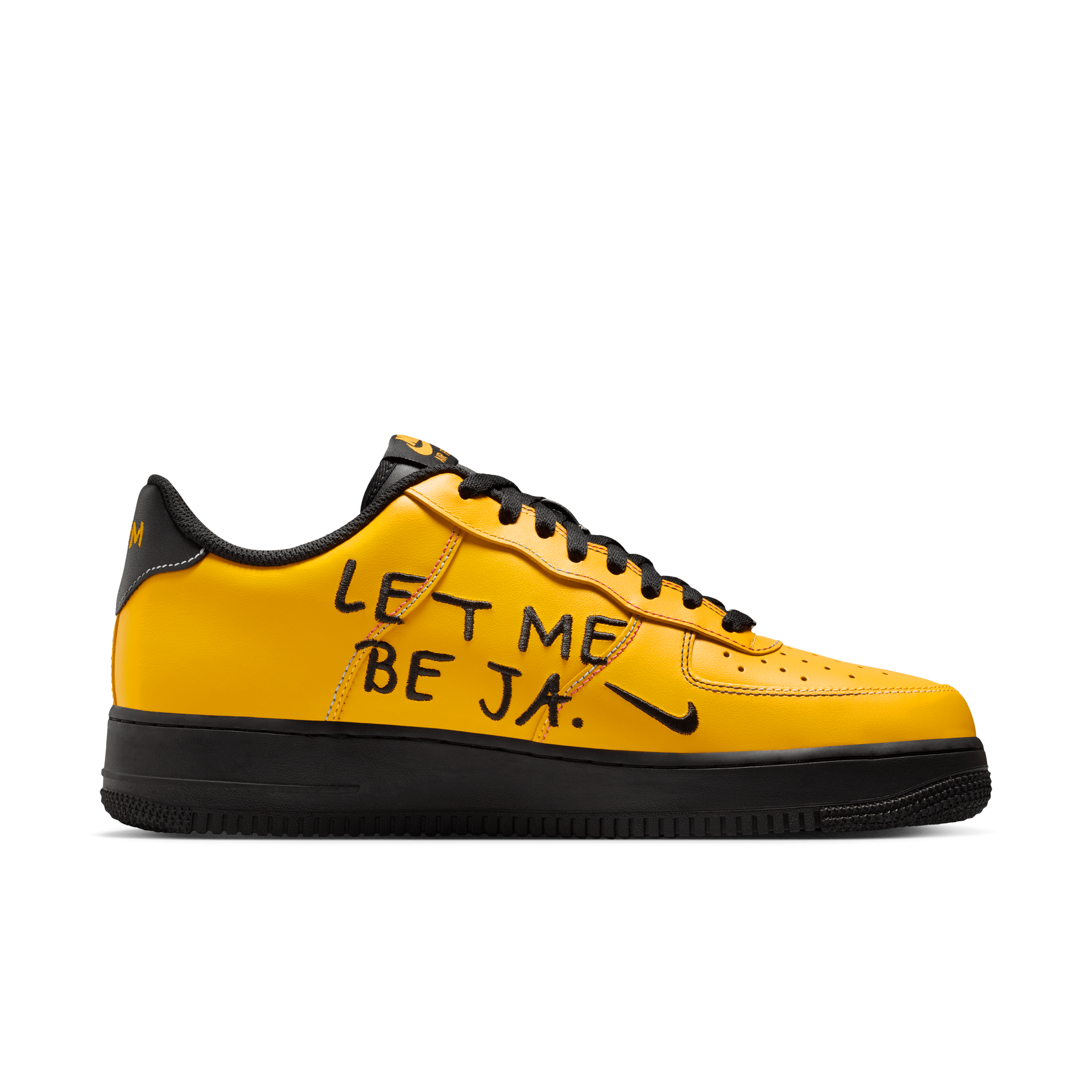 Air Force 1 '07 "Let Ja Be Ja'" Men's Shoes