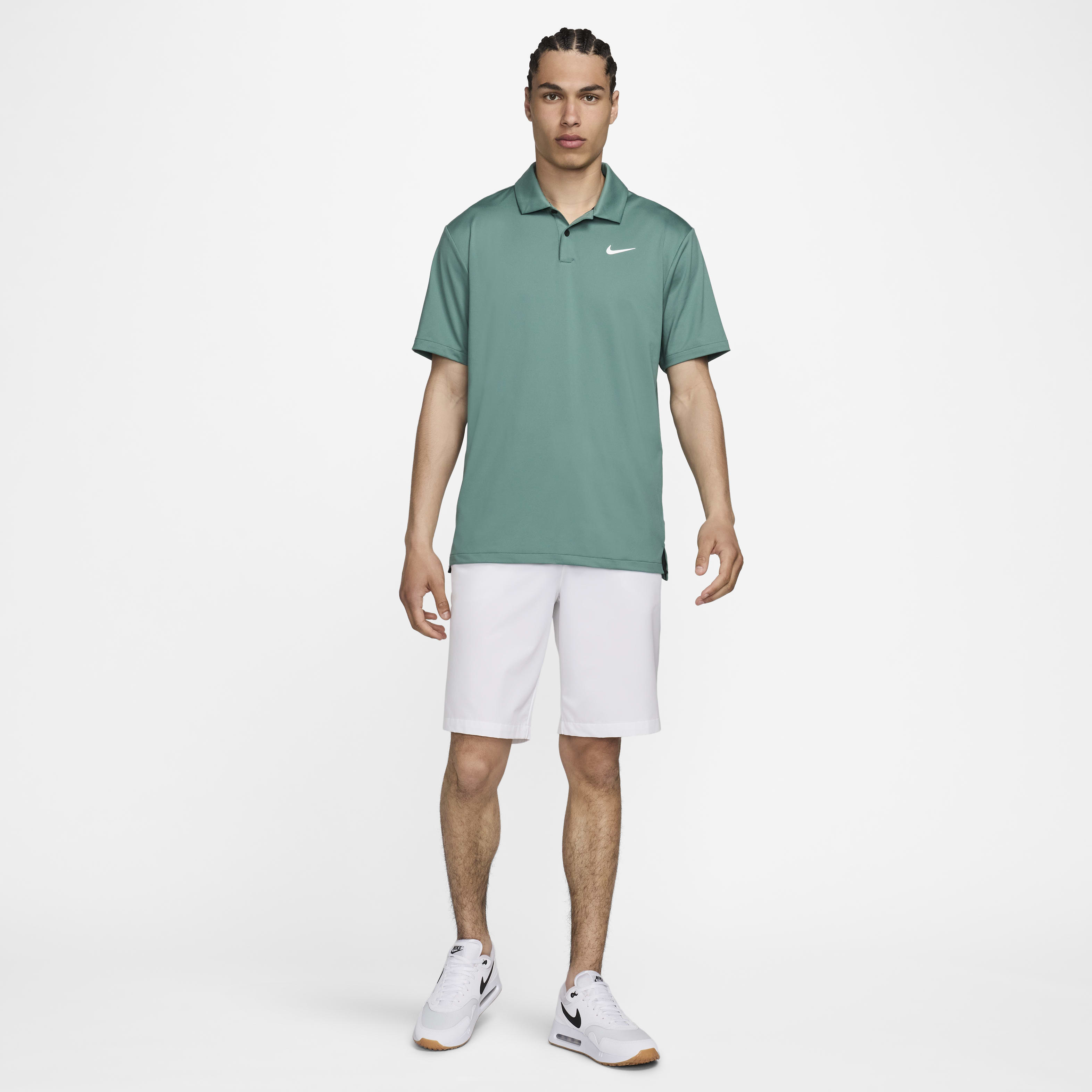 Nike Dri-FIT Tour Men's Solid Golf Polo