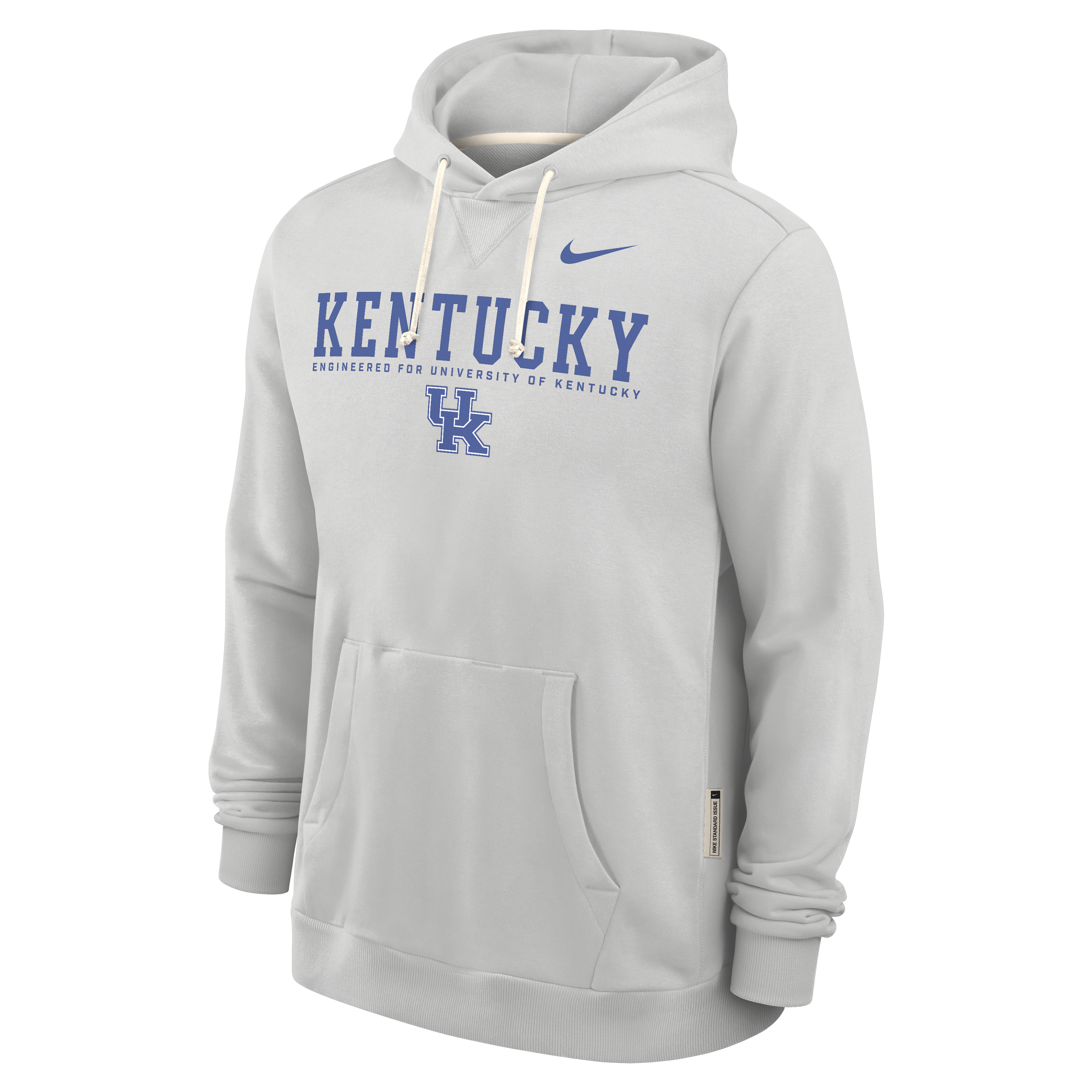 Kentucky Sideline Men's Nike Dri-FIT College Pullover Hoodie