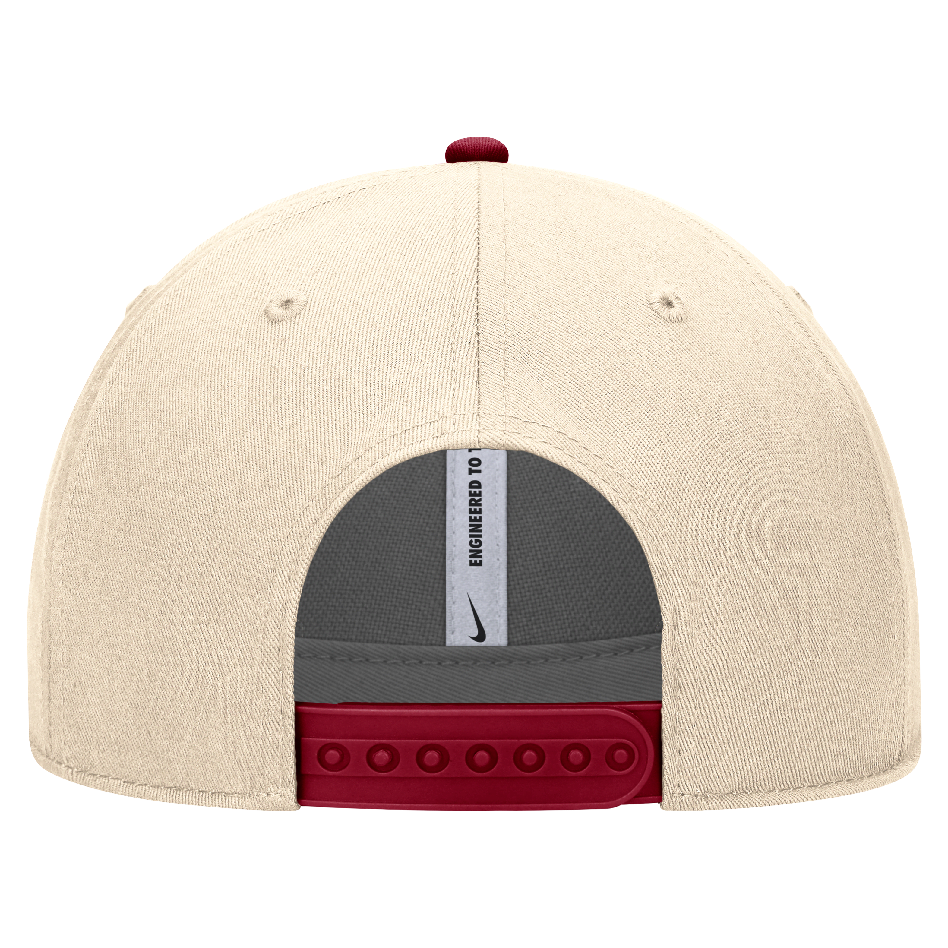 Arkansas Rise Men's Nike College Adjustable Cap