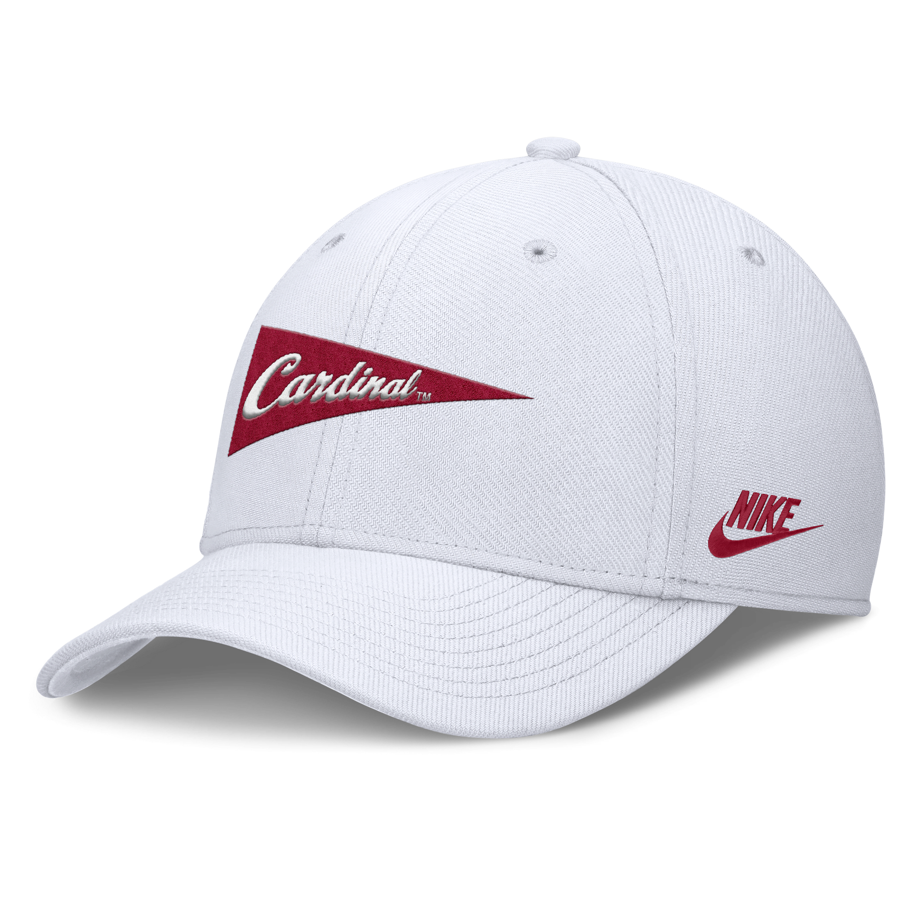 Stanford Primetime Rise Academic Men's Nike Dri-FIT College Hat