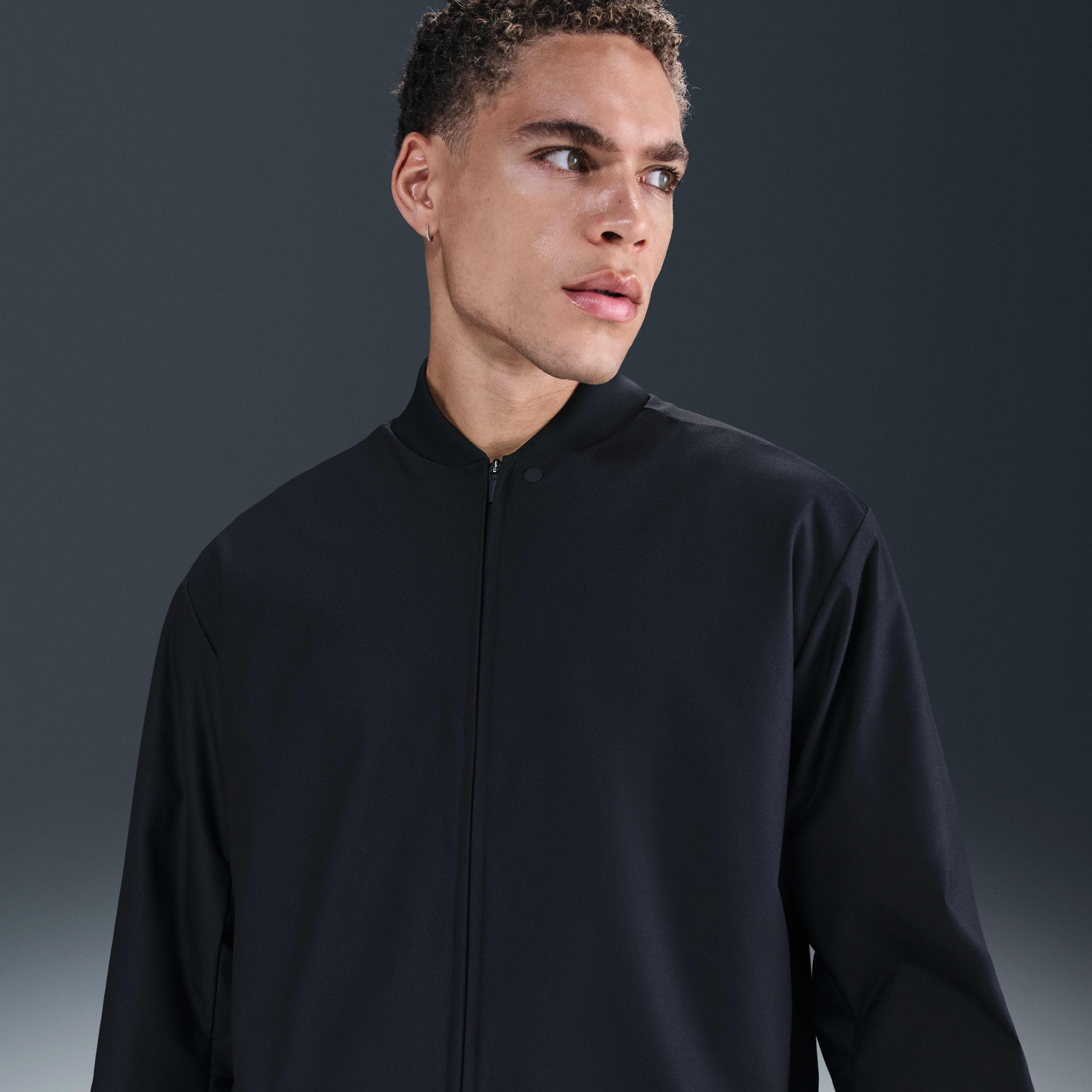 Nike 24.7 Octa Men's Therma-FIT Bomber Jacket