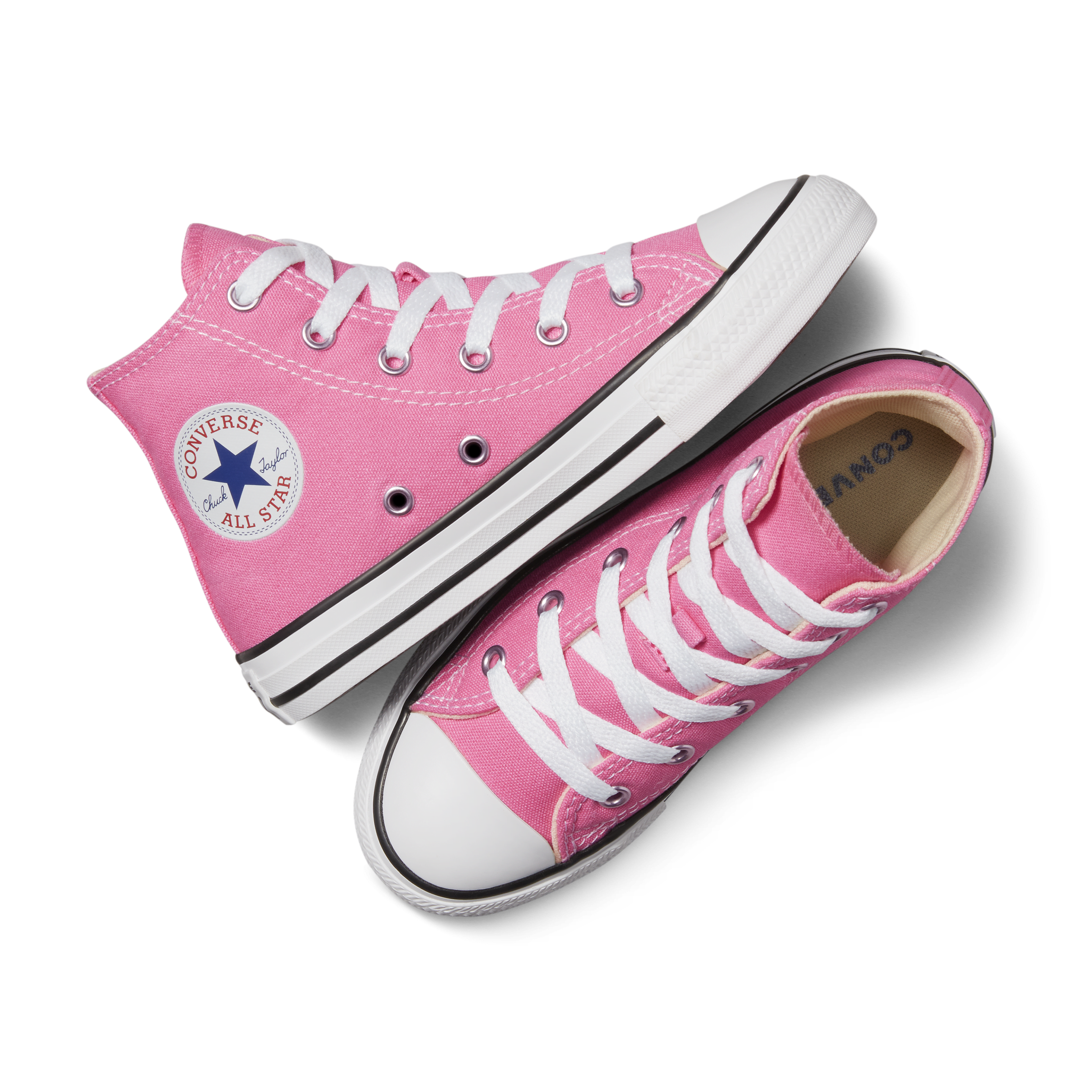 Converse Chuck Taylor All Star High Top Little Kids' Shoe