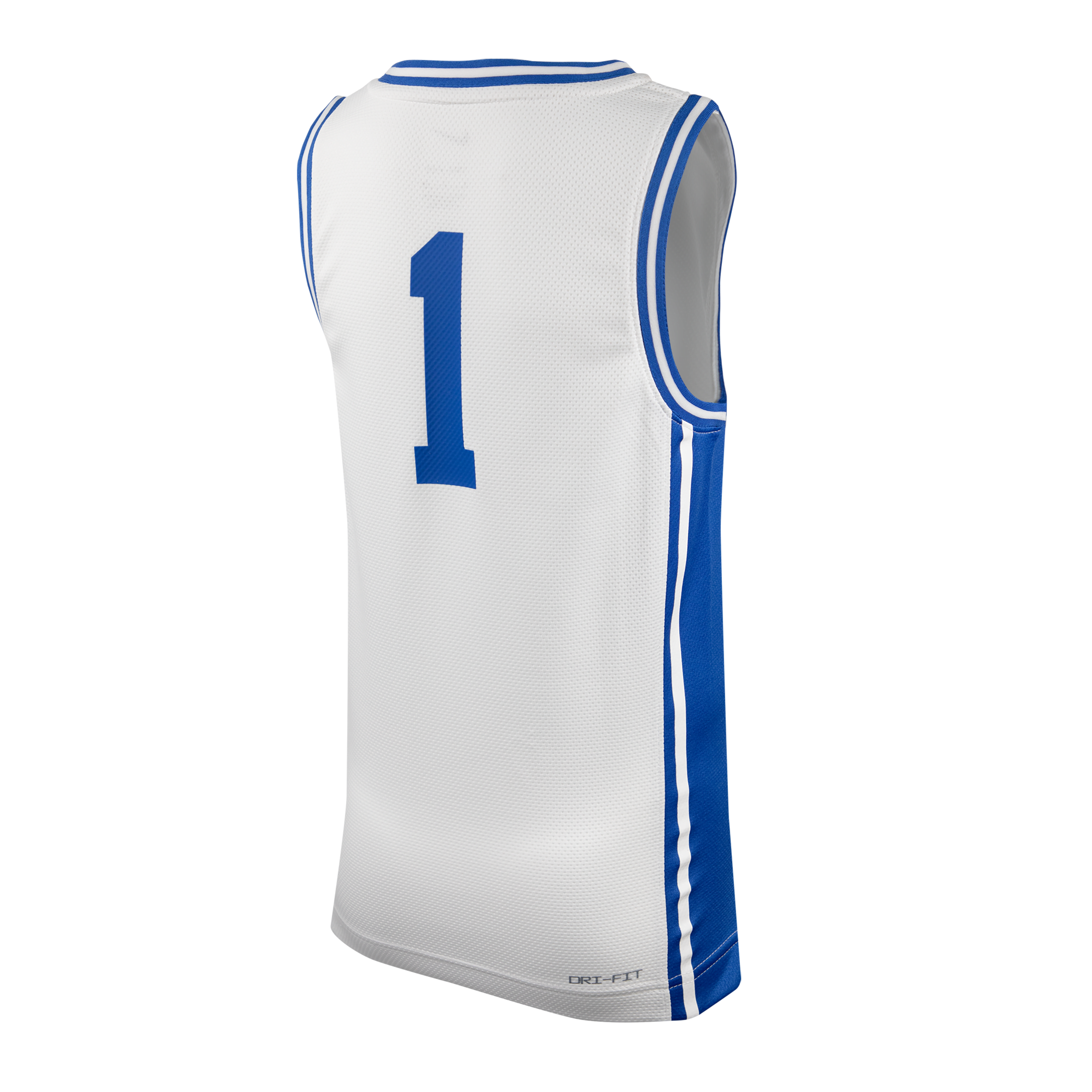 Duke Blue Devils Big Kids' Nike Basketball Replica Jersey