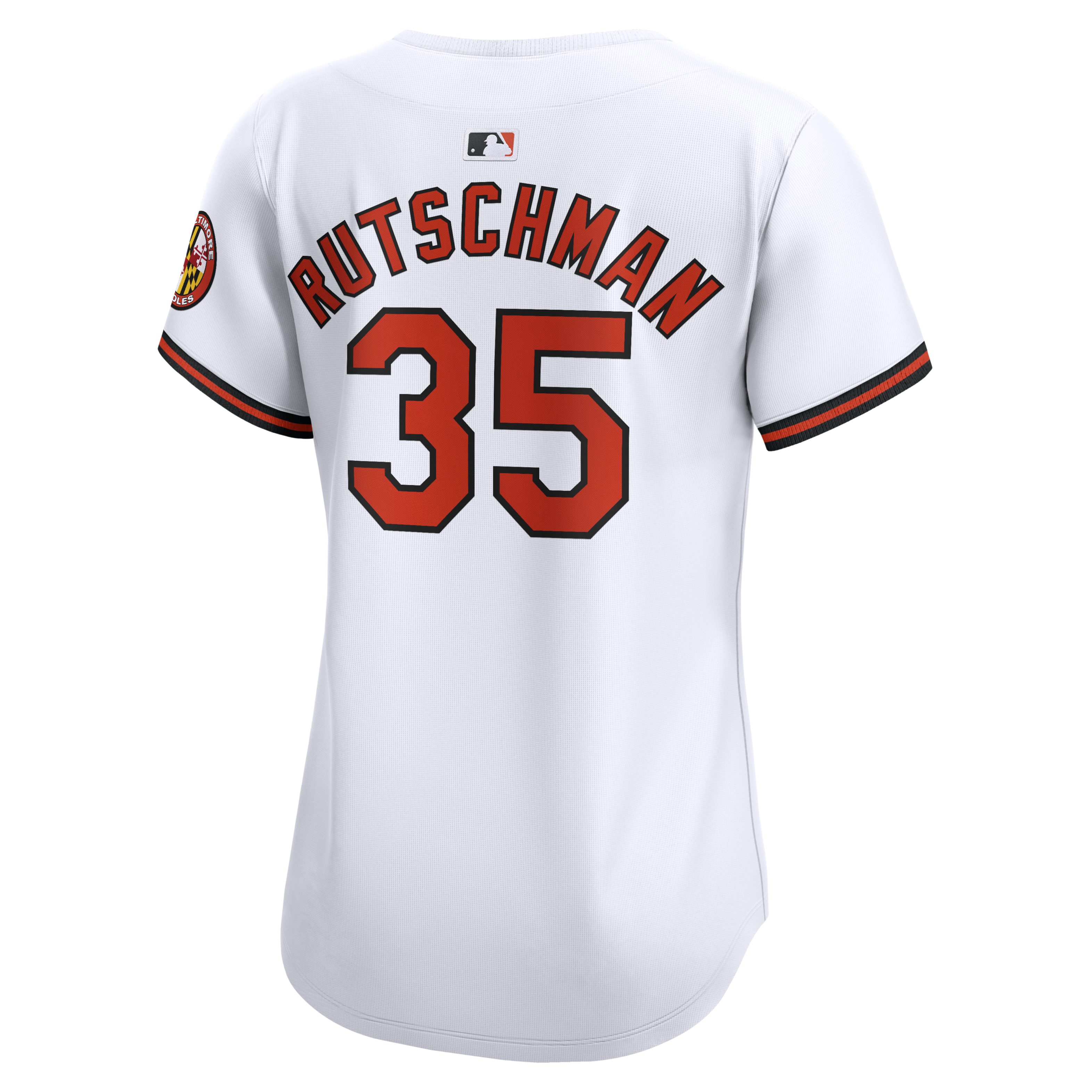 Adley Rutschman Baltimore Orioles Women's Nike Dri-FIT ADV MLB Limited Jersey