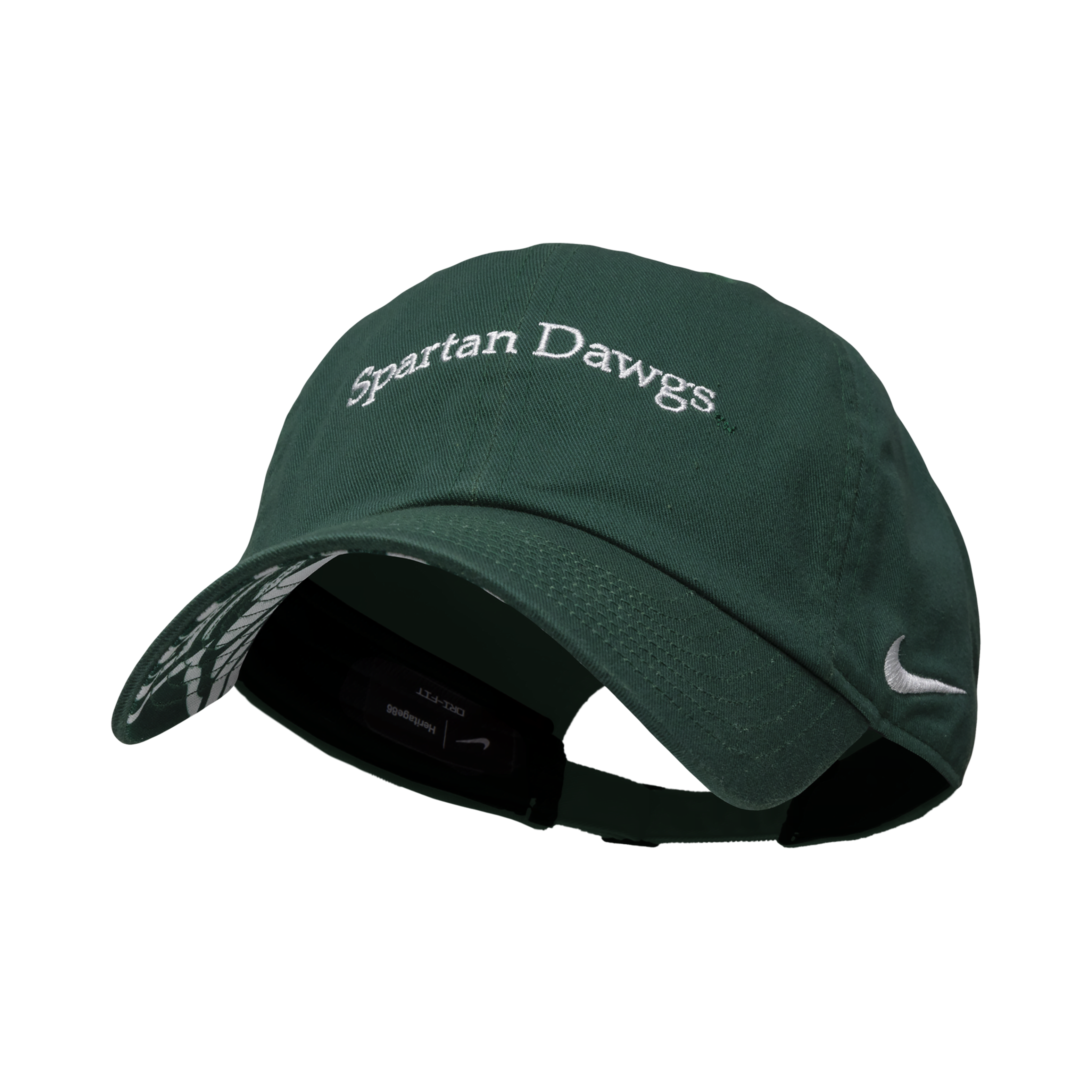 Michigan State Nike College Cap