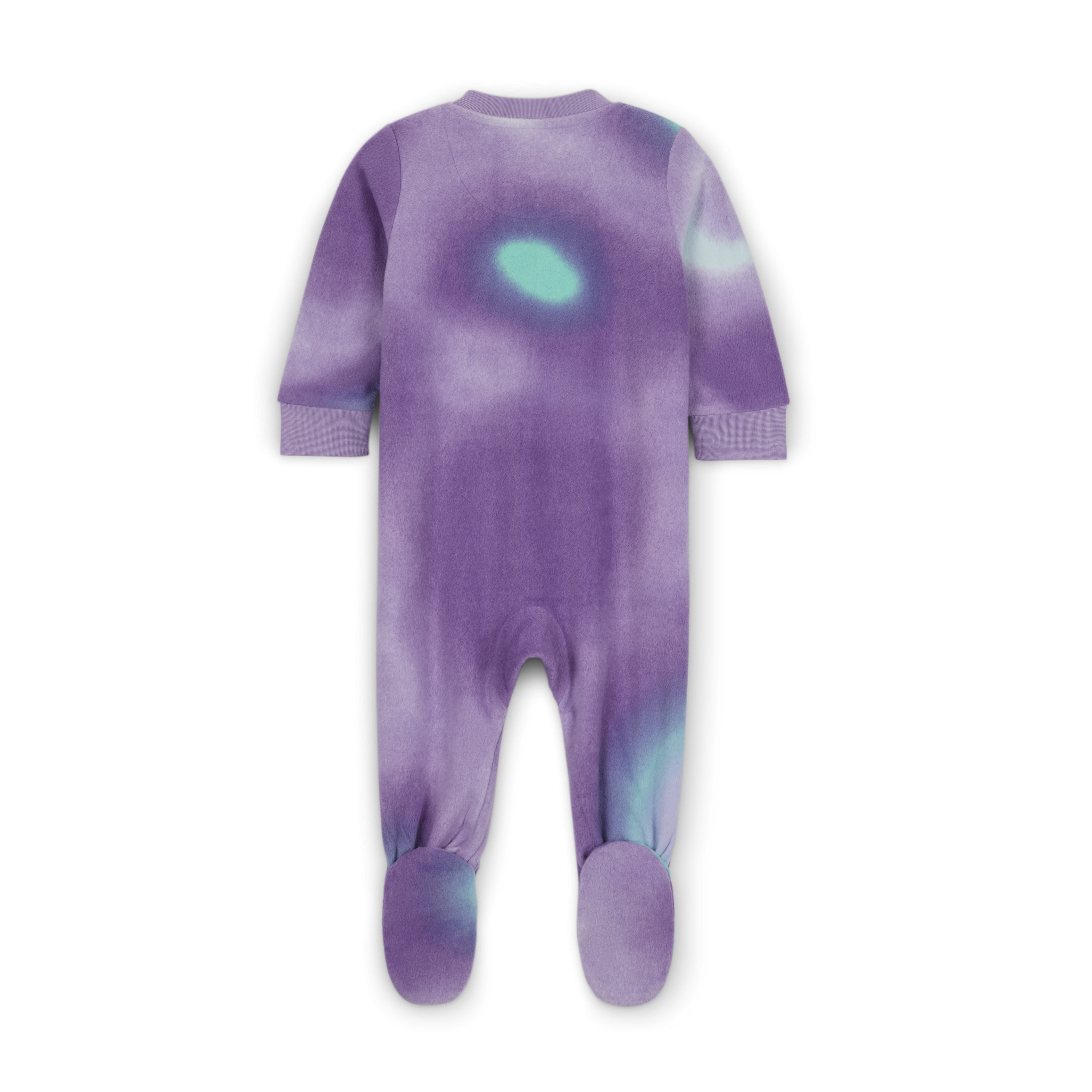 Nike Solarized Baby (0-9M) Microfleece Coverall