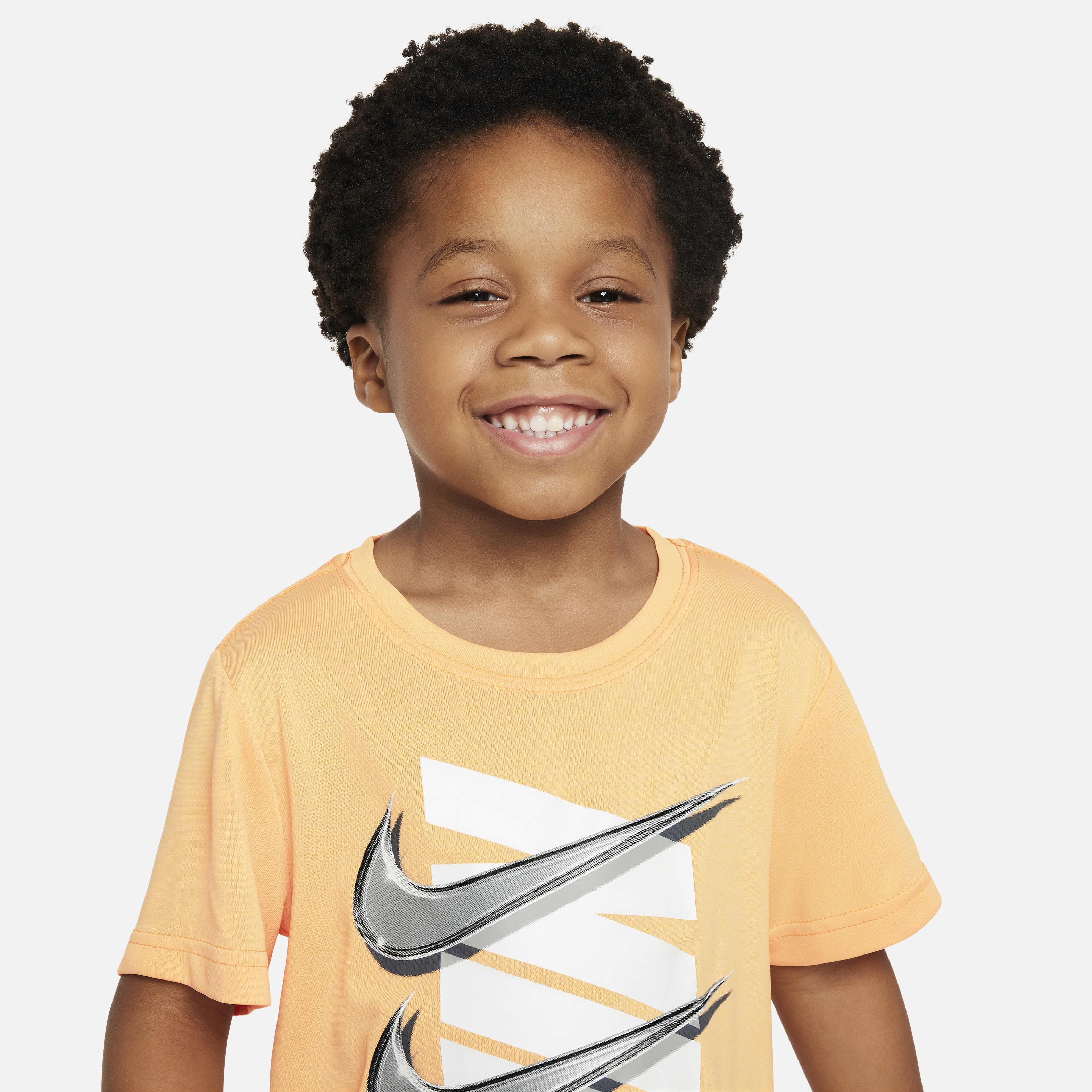 Nike Dri-FIT Dropset Little Kids' Shorts Set