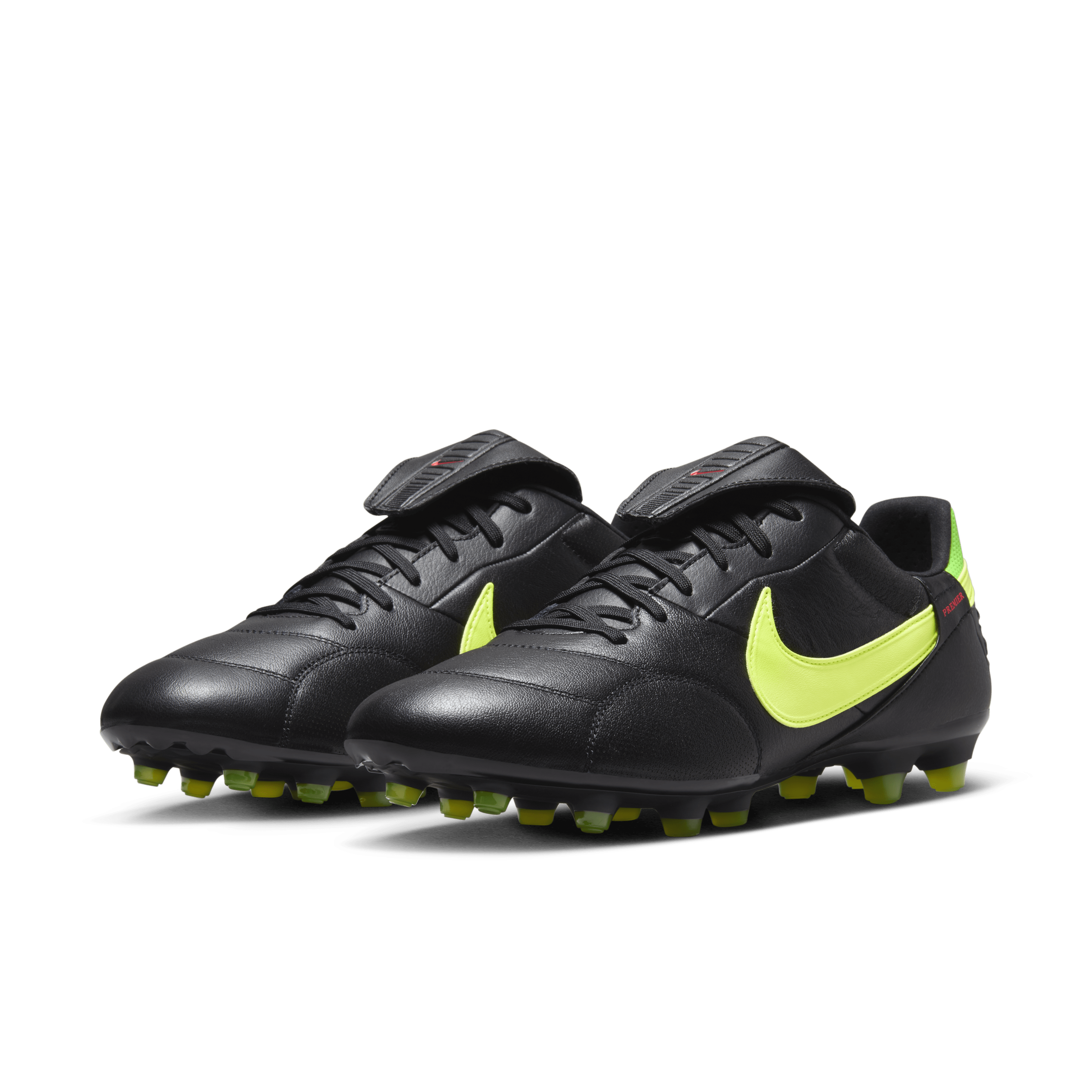 Nike Premier 3 Firm-Ground Low-Top Soccer Cleats