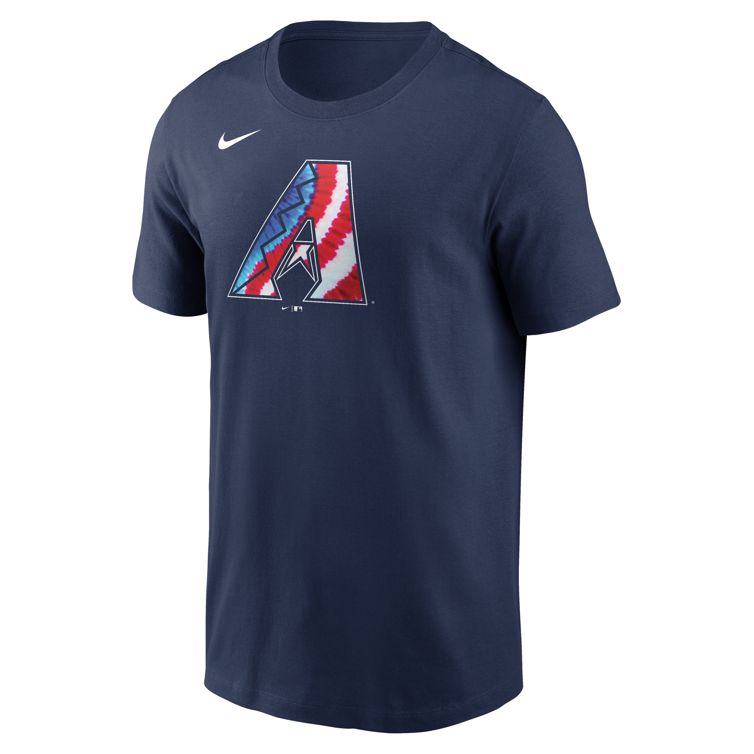 Arizona Diamondbacks Americana Men's Nike MLB T-Shirt