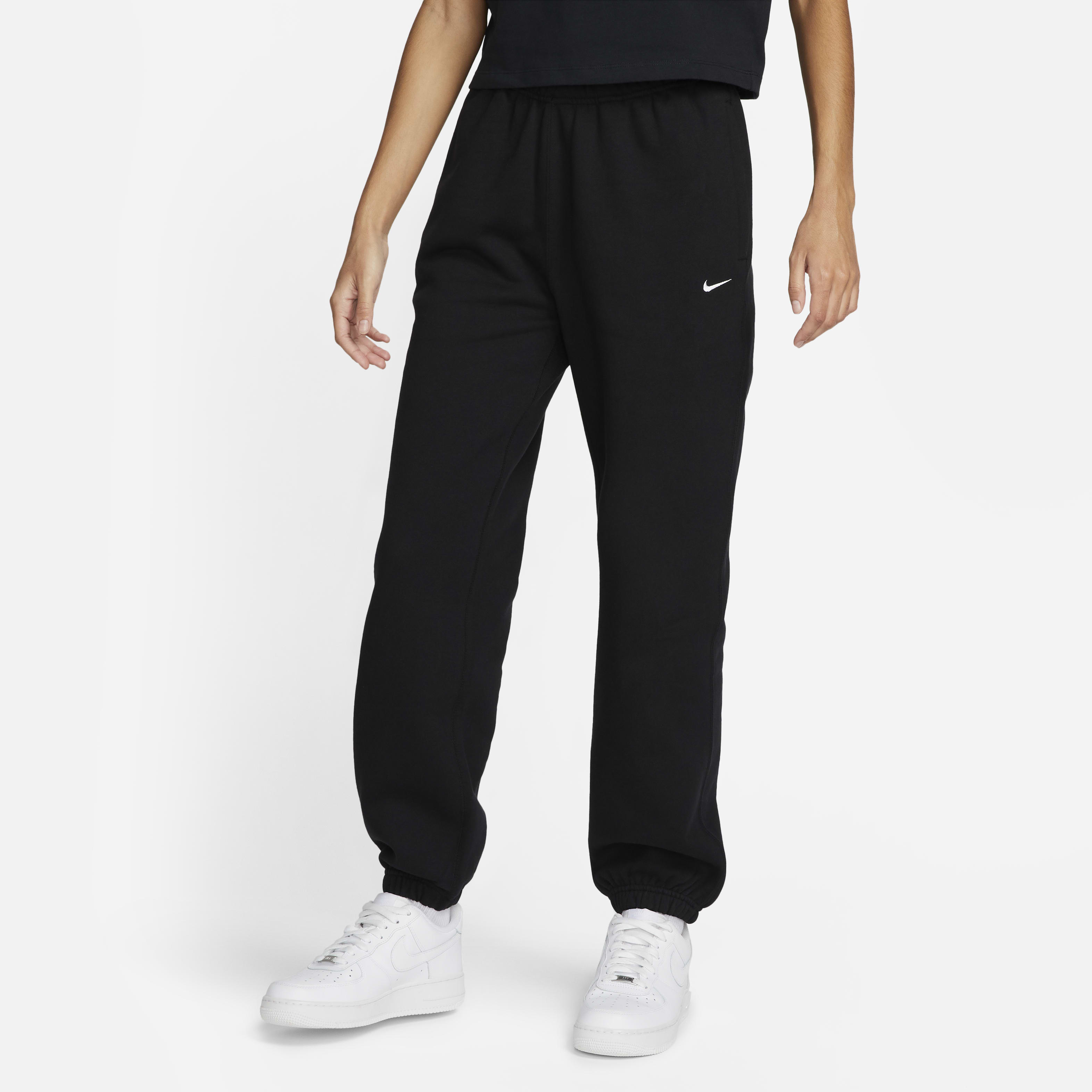 Nike Solo Swoosh Women's Fleece Pants