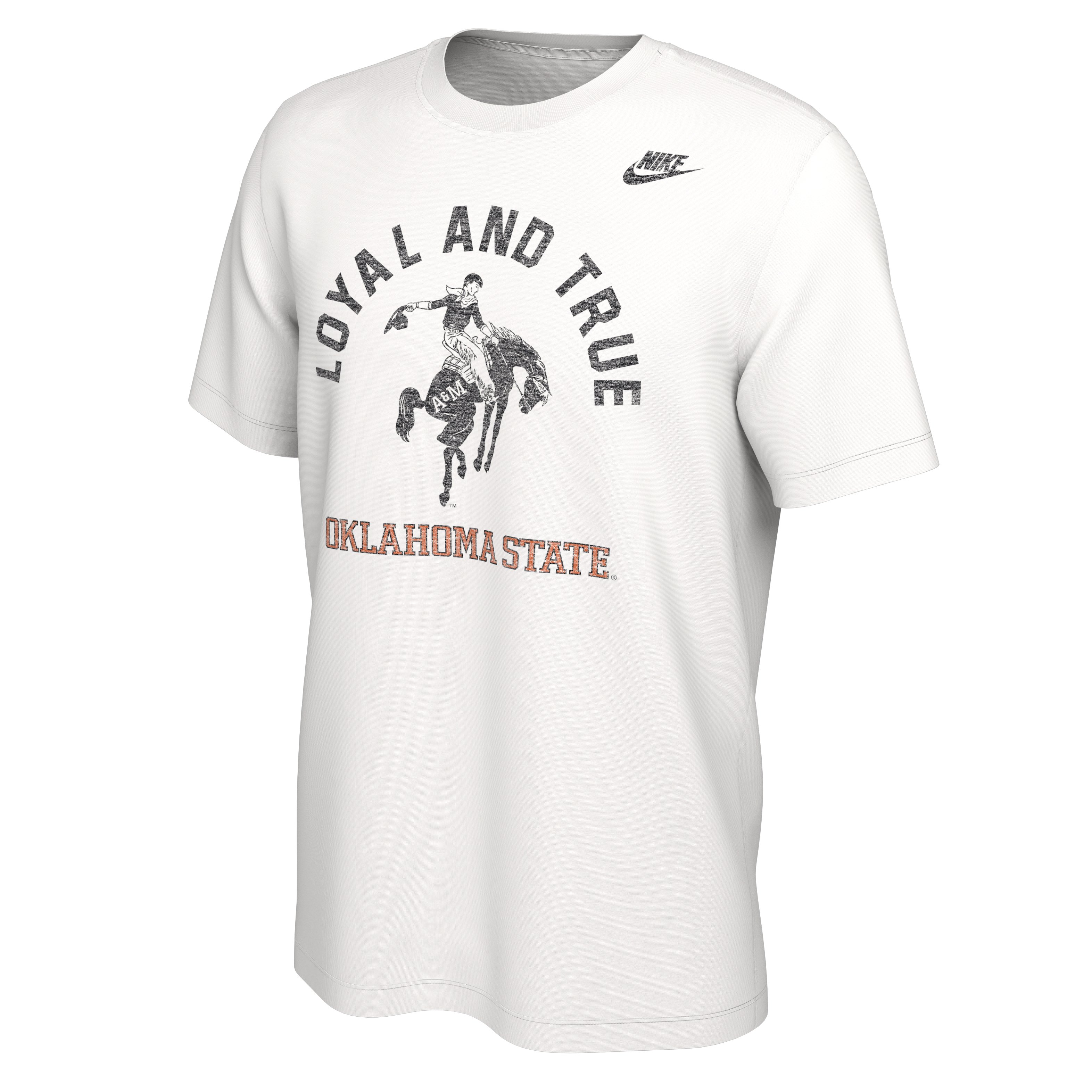 Oklahoma State Men's Nike College T-Shirt