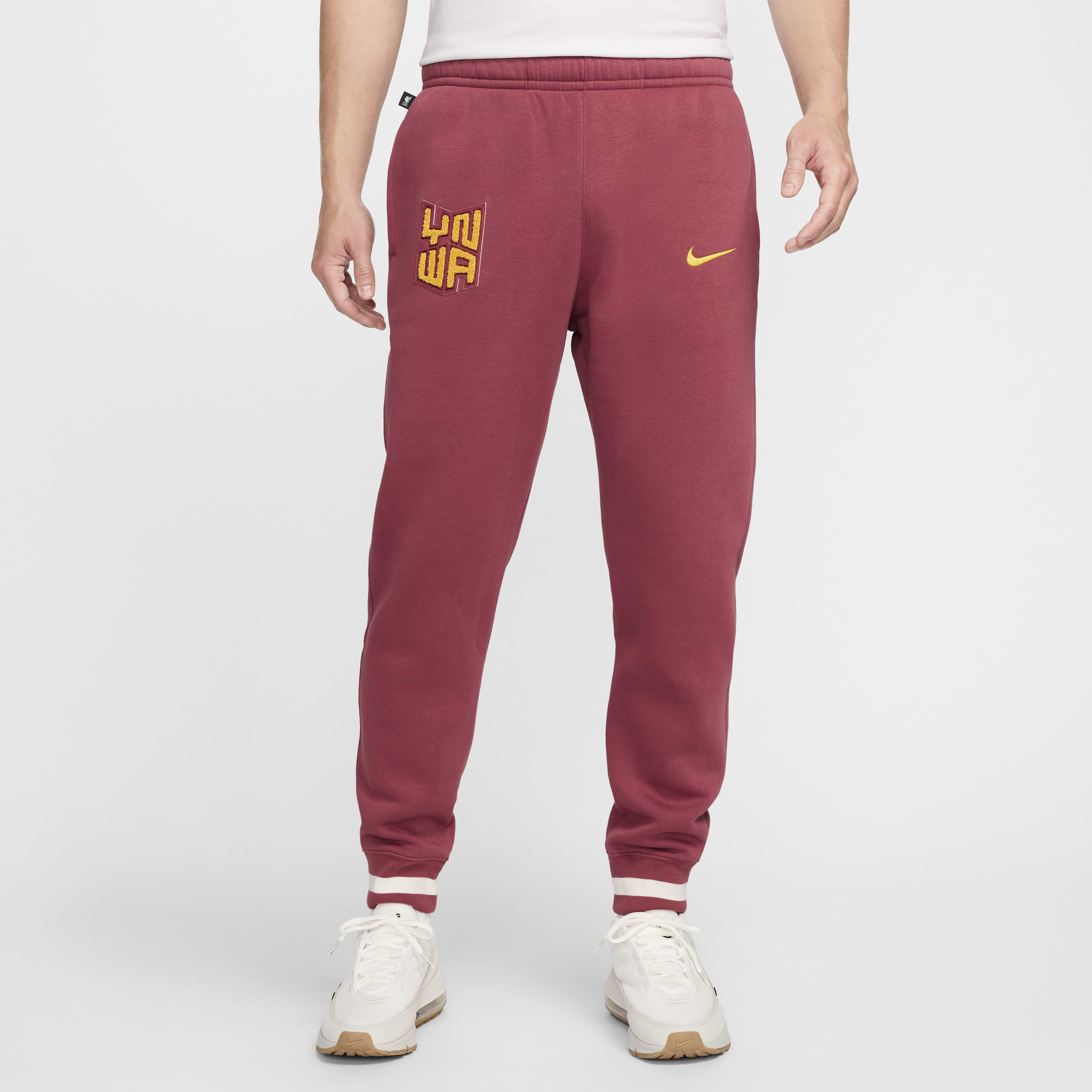 Liverpool FC Club Men's Nike Soccer Jogger